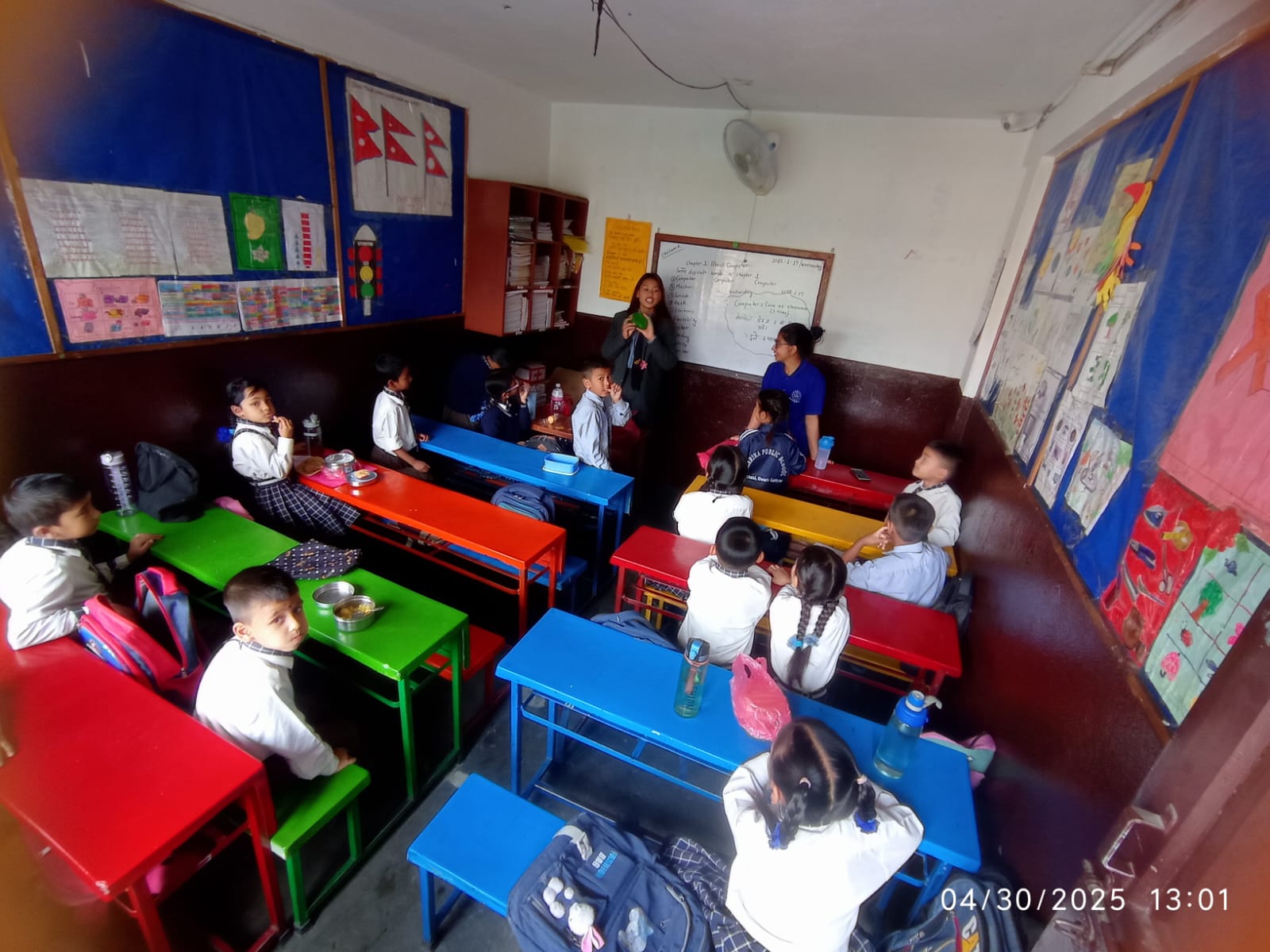 Niharika Public School