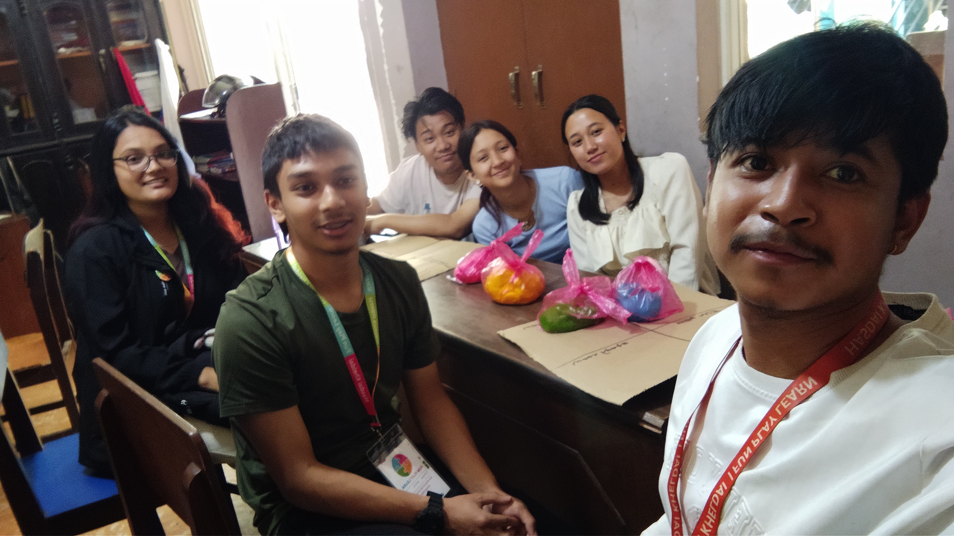 Team Member