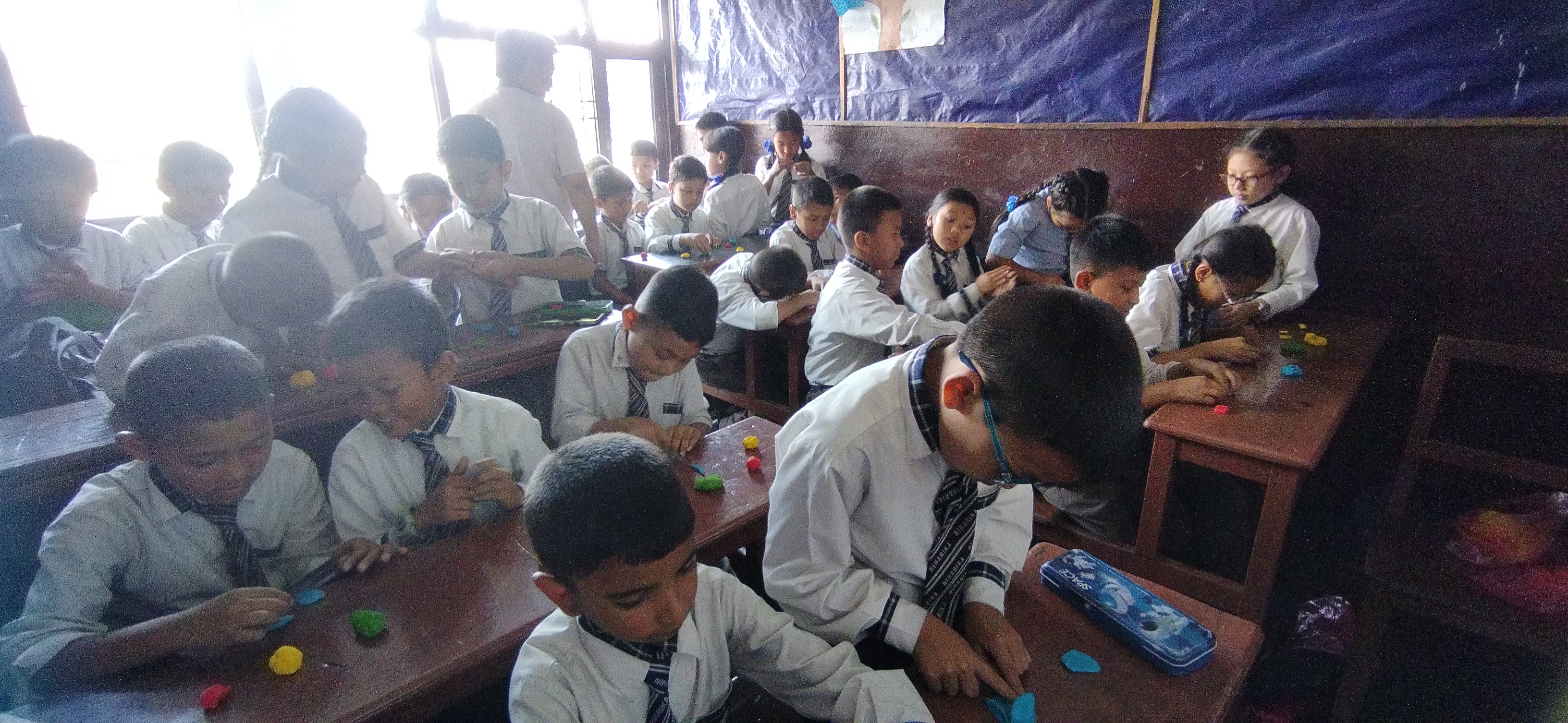 Niharika Public School