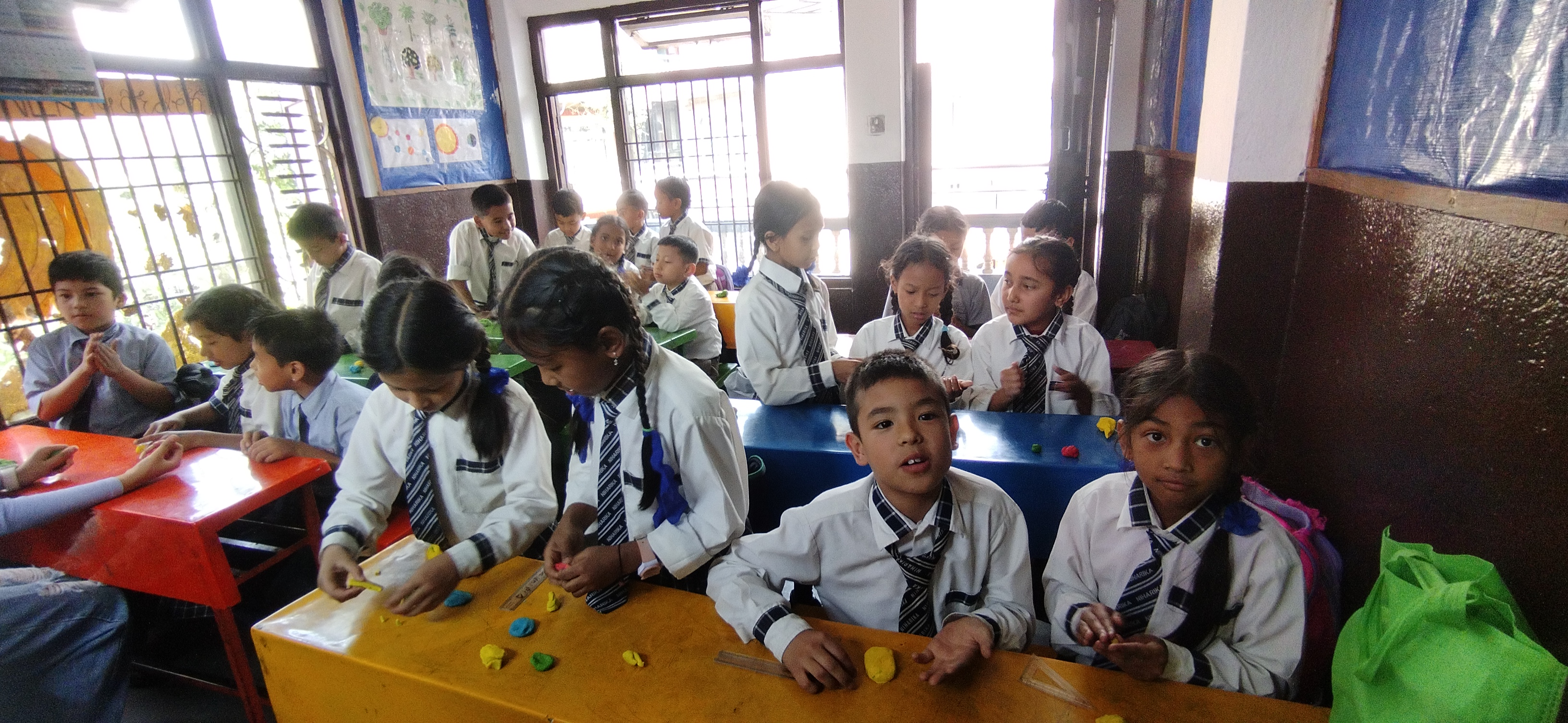 Niharika Public School