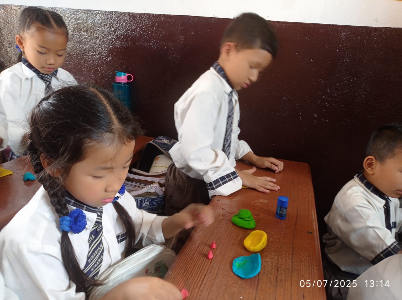 Niharika Public School