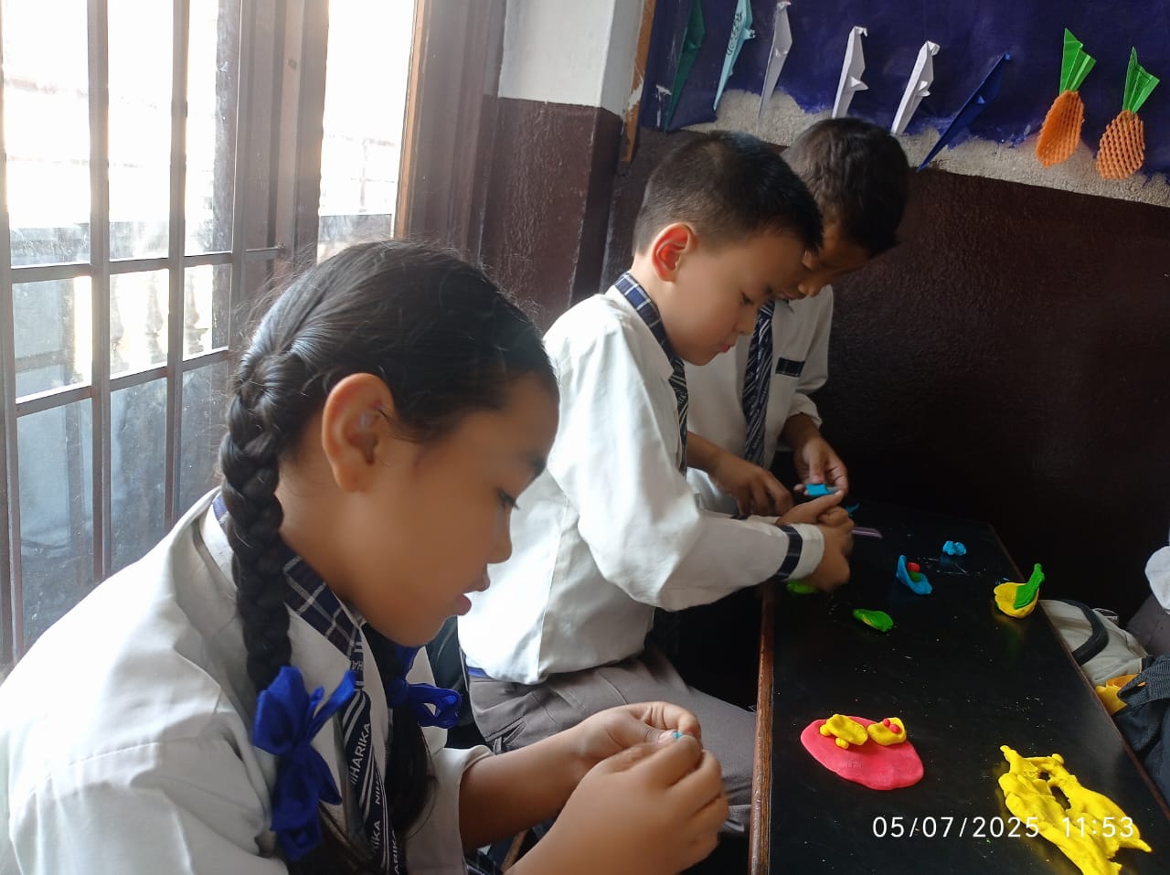 Niharika Public School