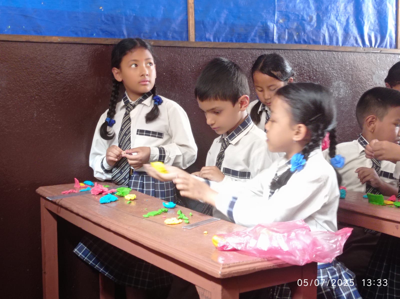 Niharika Public School