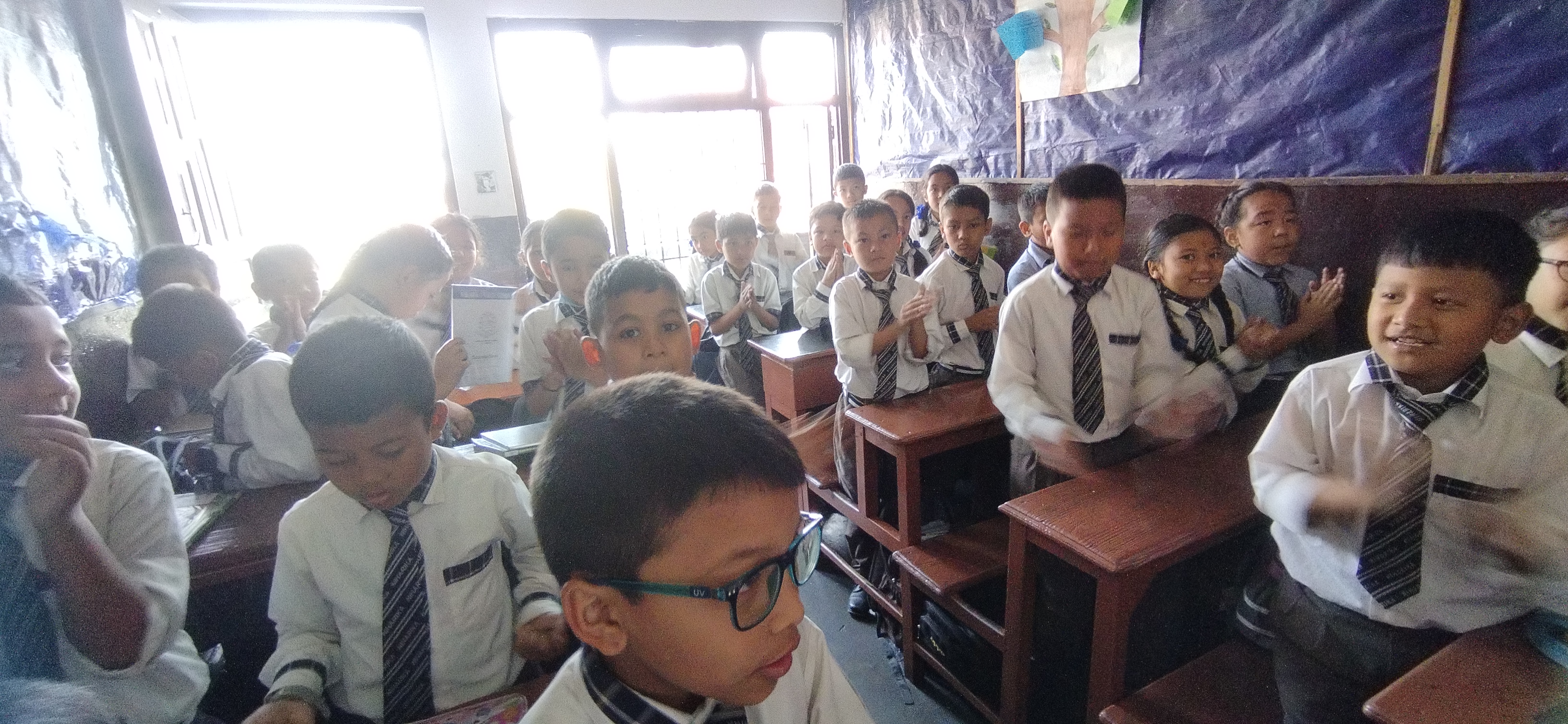 Niharika Public School