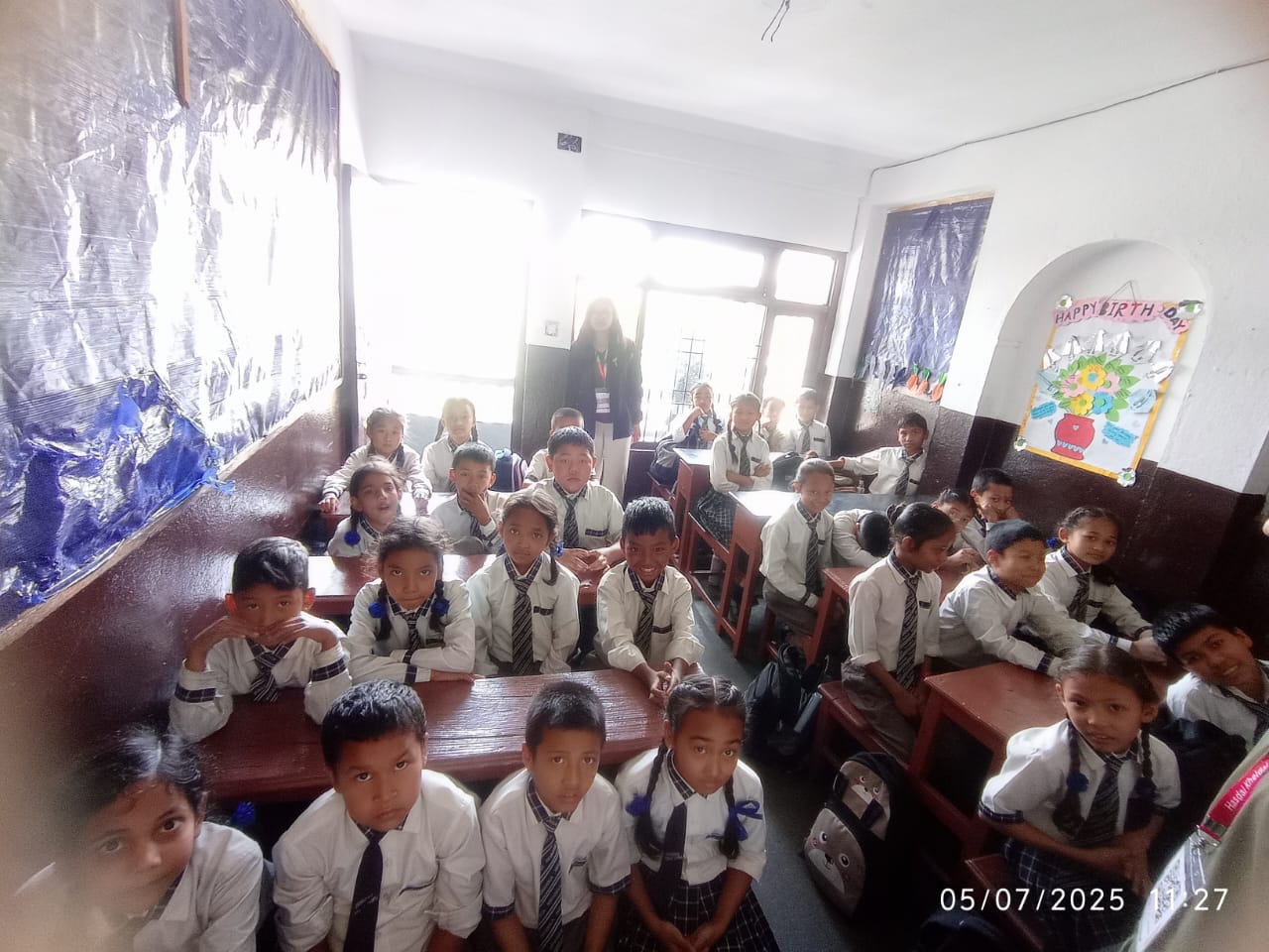 Niharika Public School