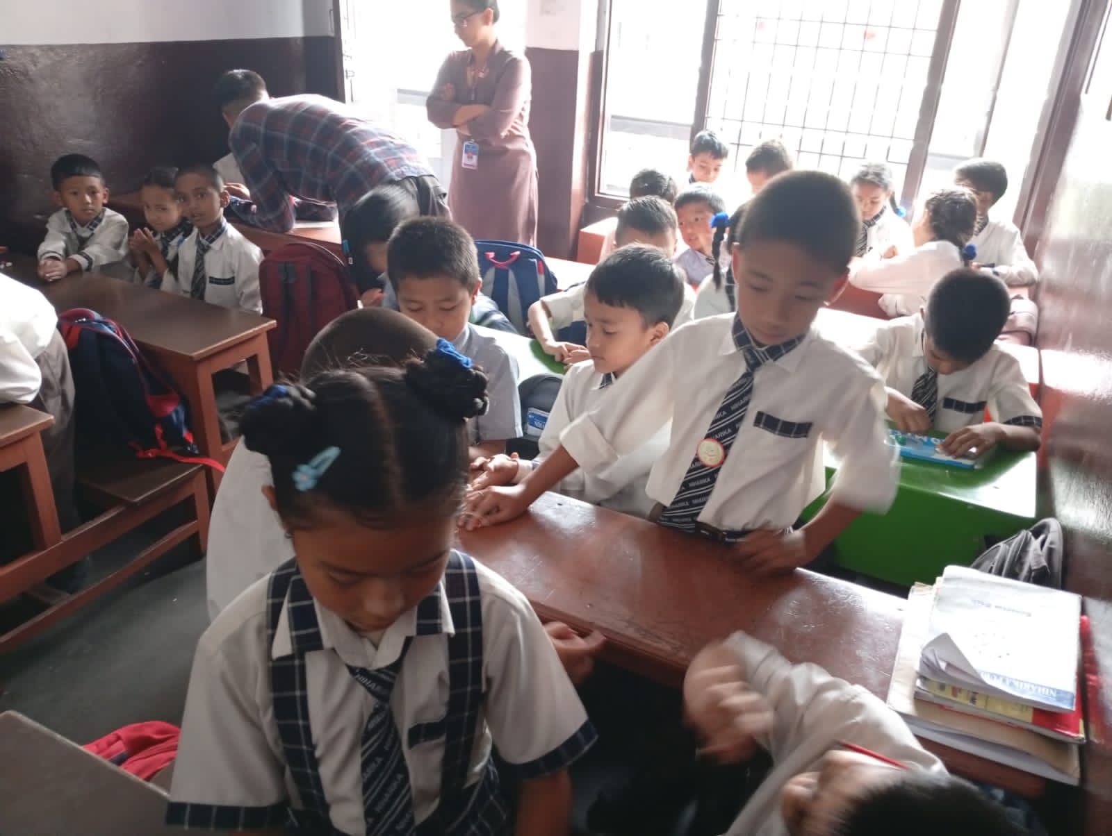 Niharika Public School