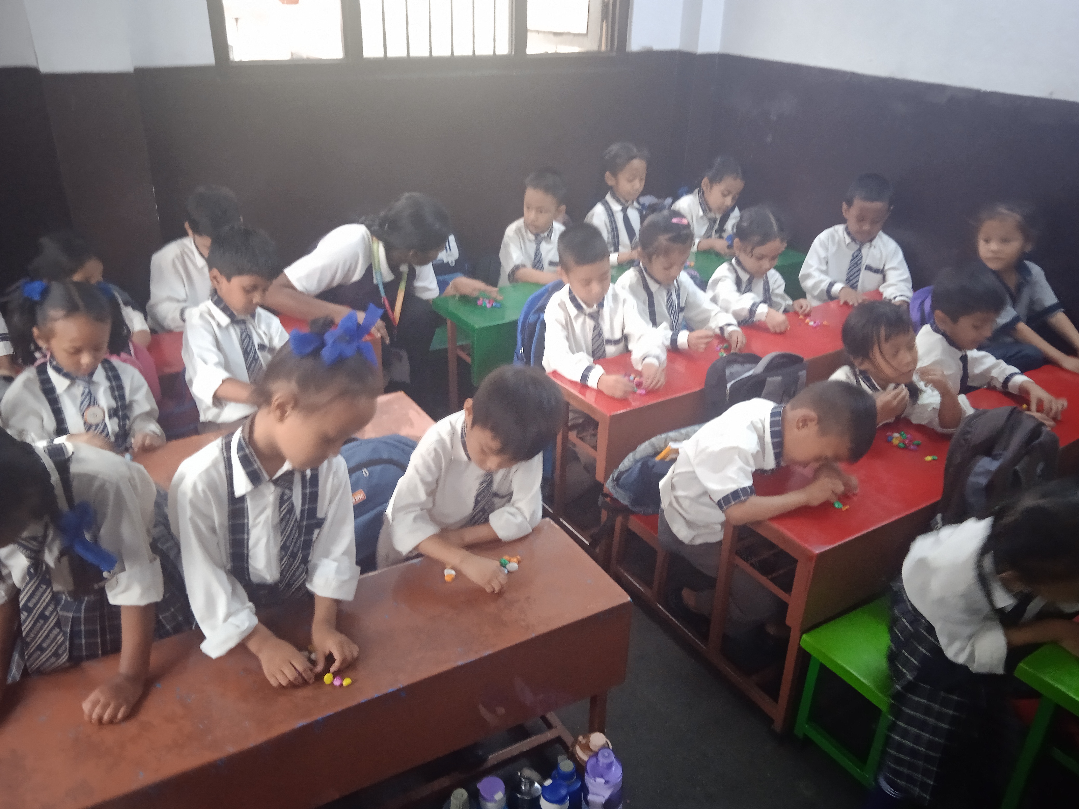 Niharika Public School