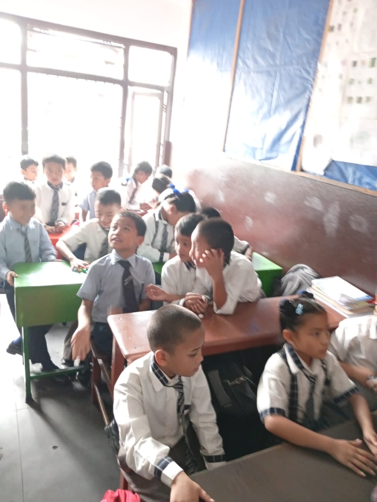 Niharika Public School