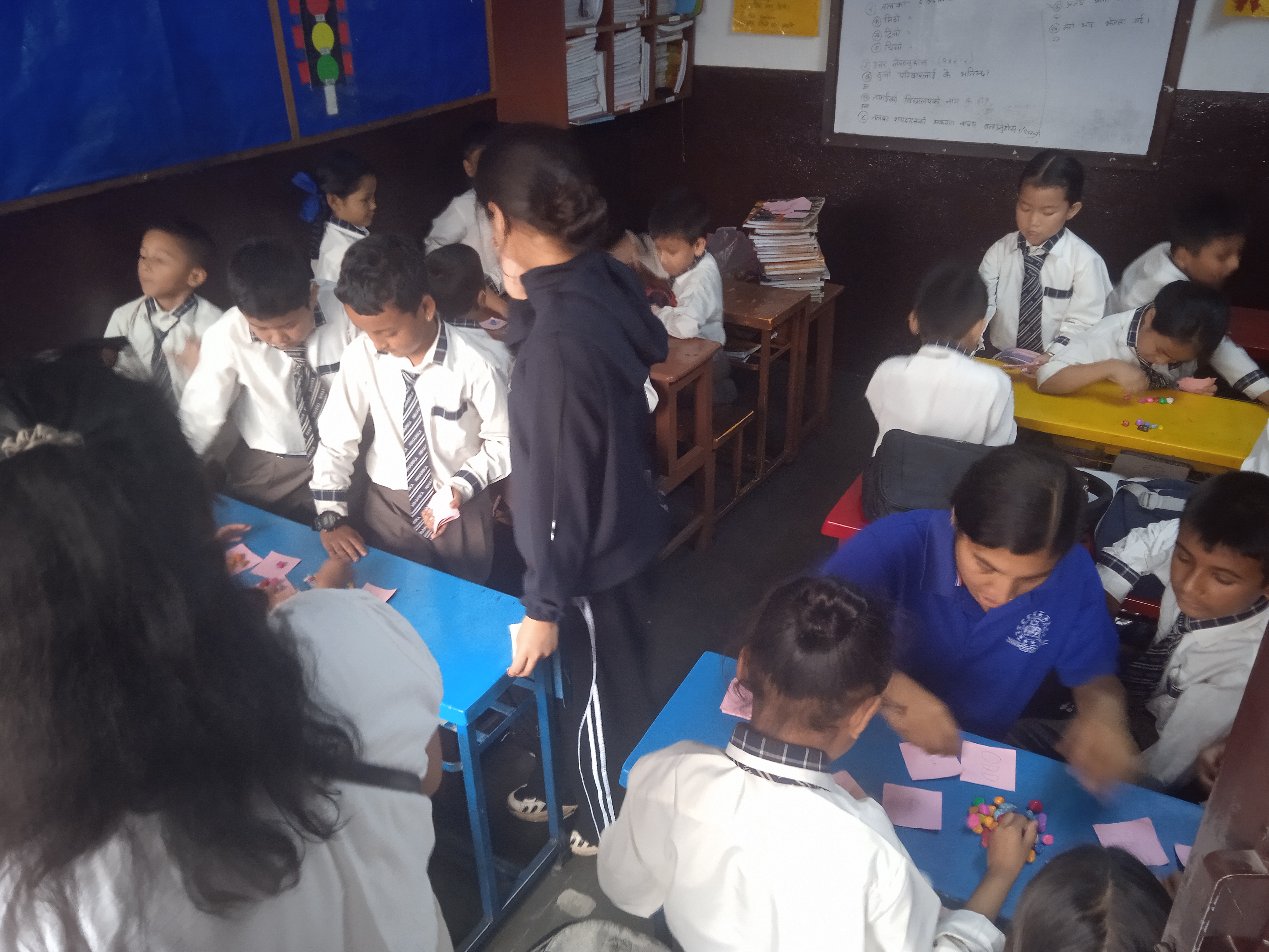 Niharika Public School