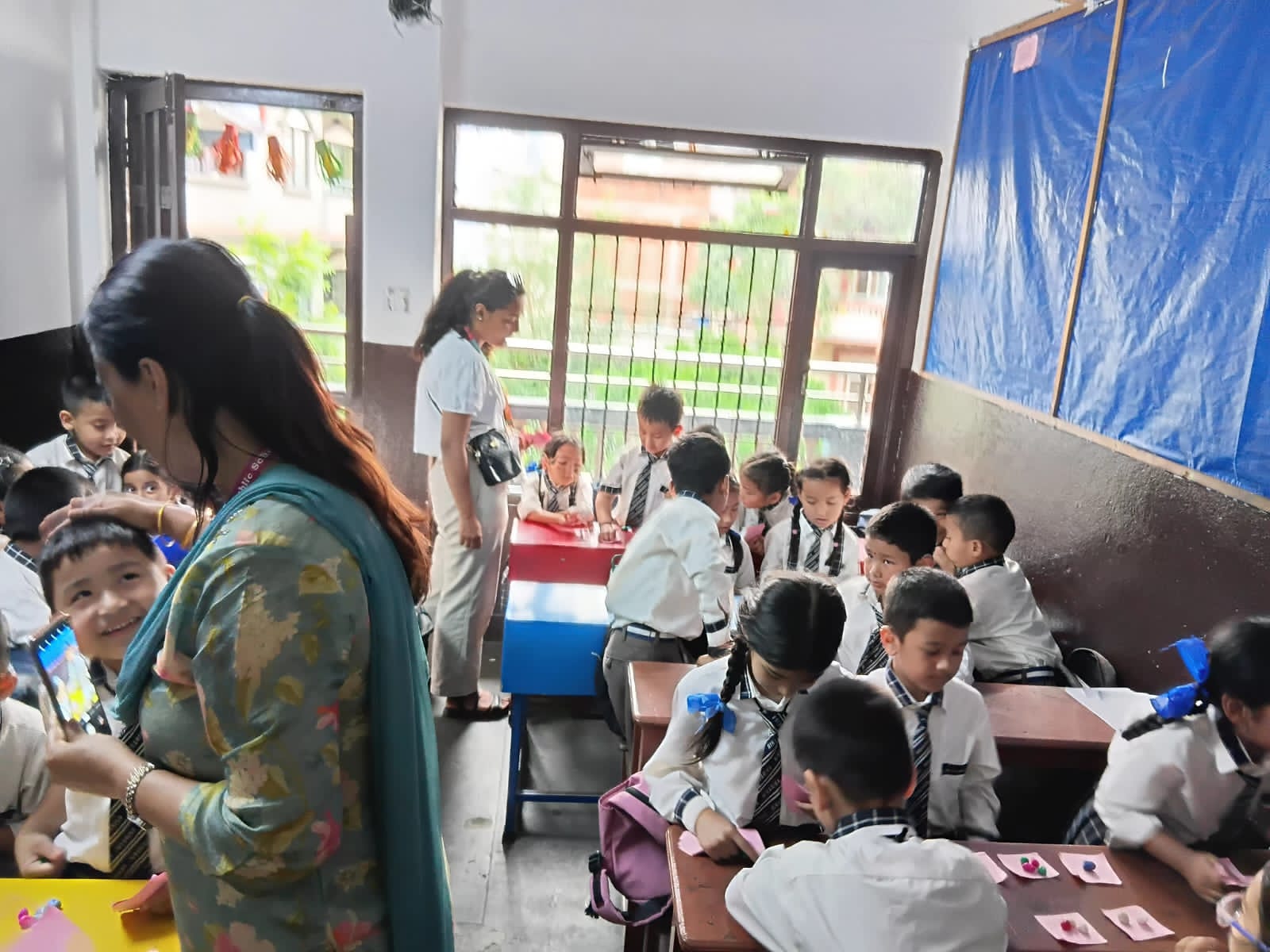 Niharika Public School