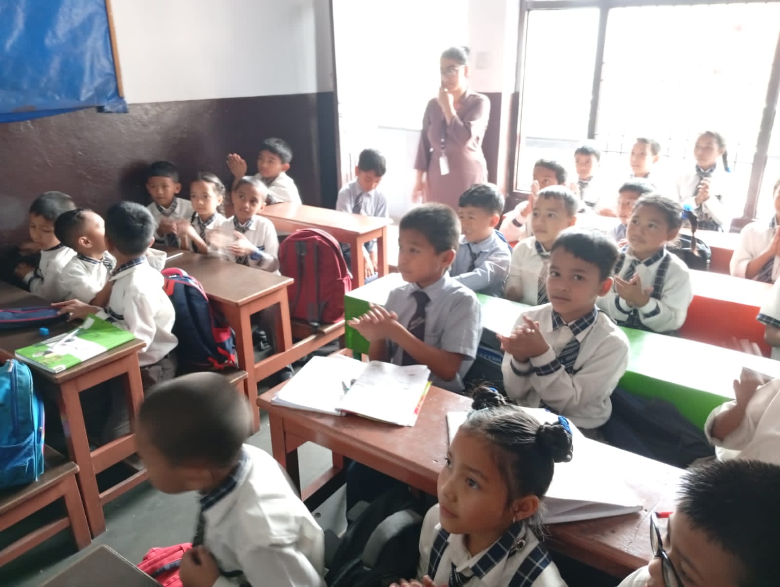 Niharika Public School