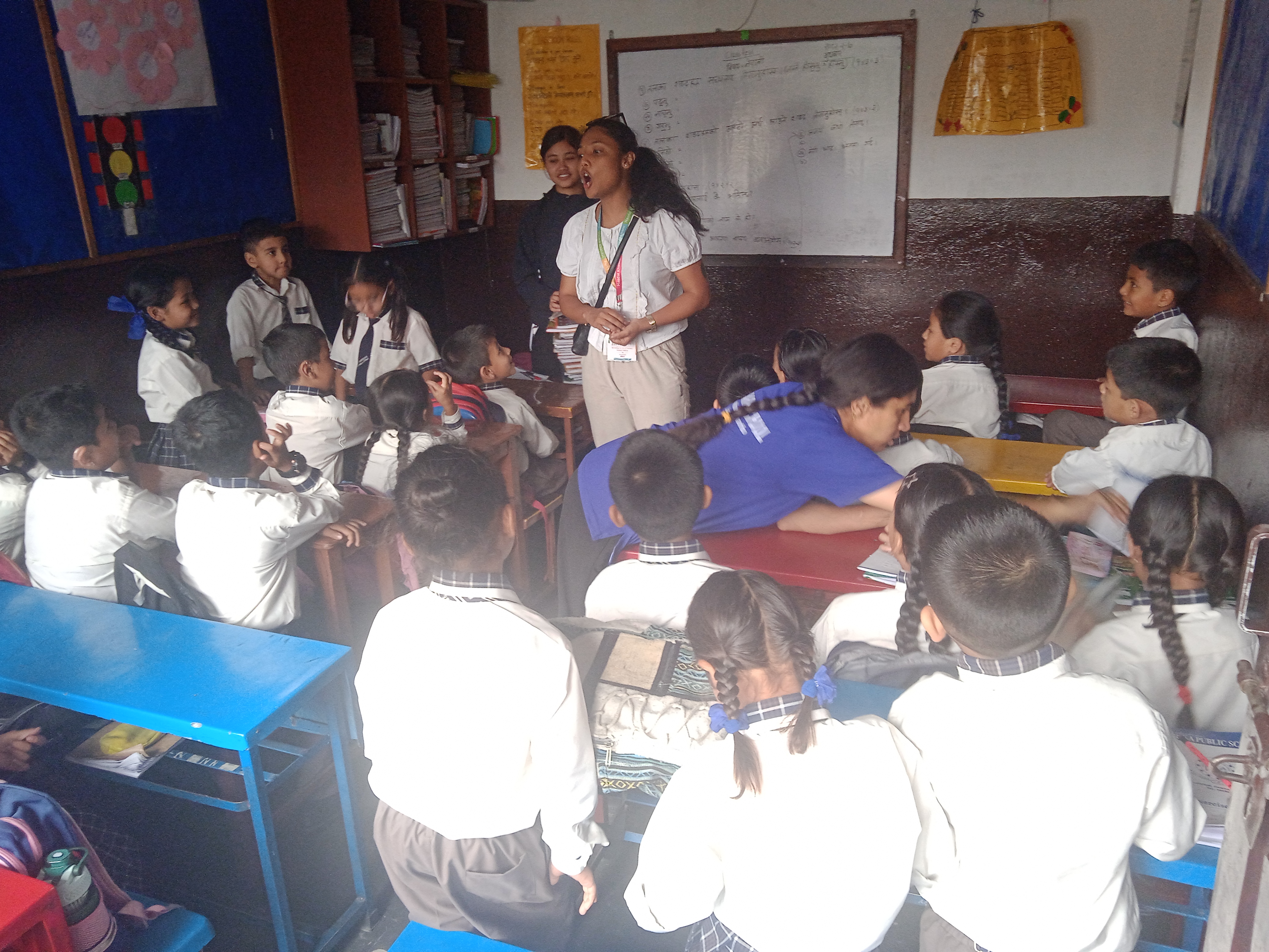 Niharika Public School