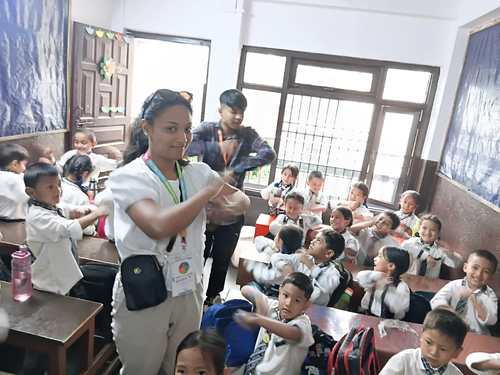 Niharika Public School