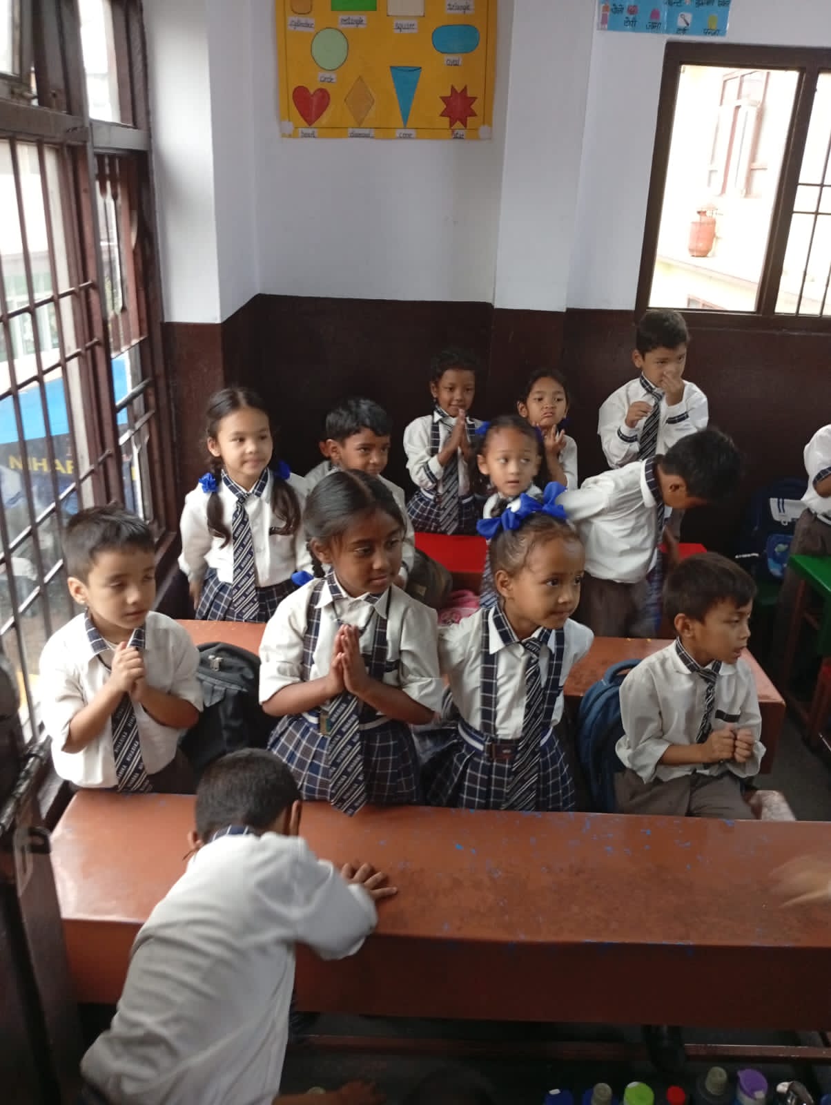 Niharika Public School