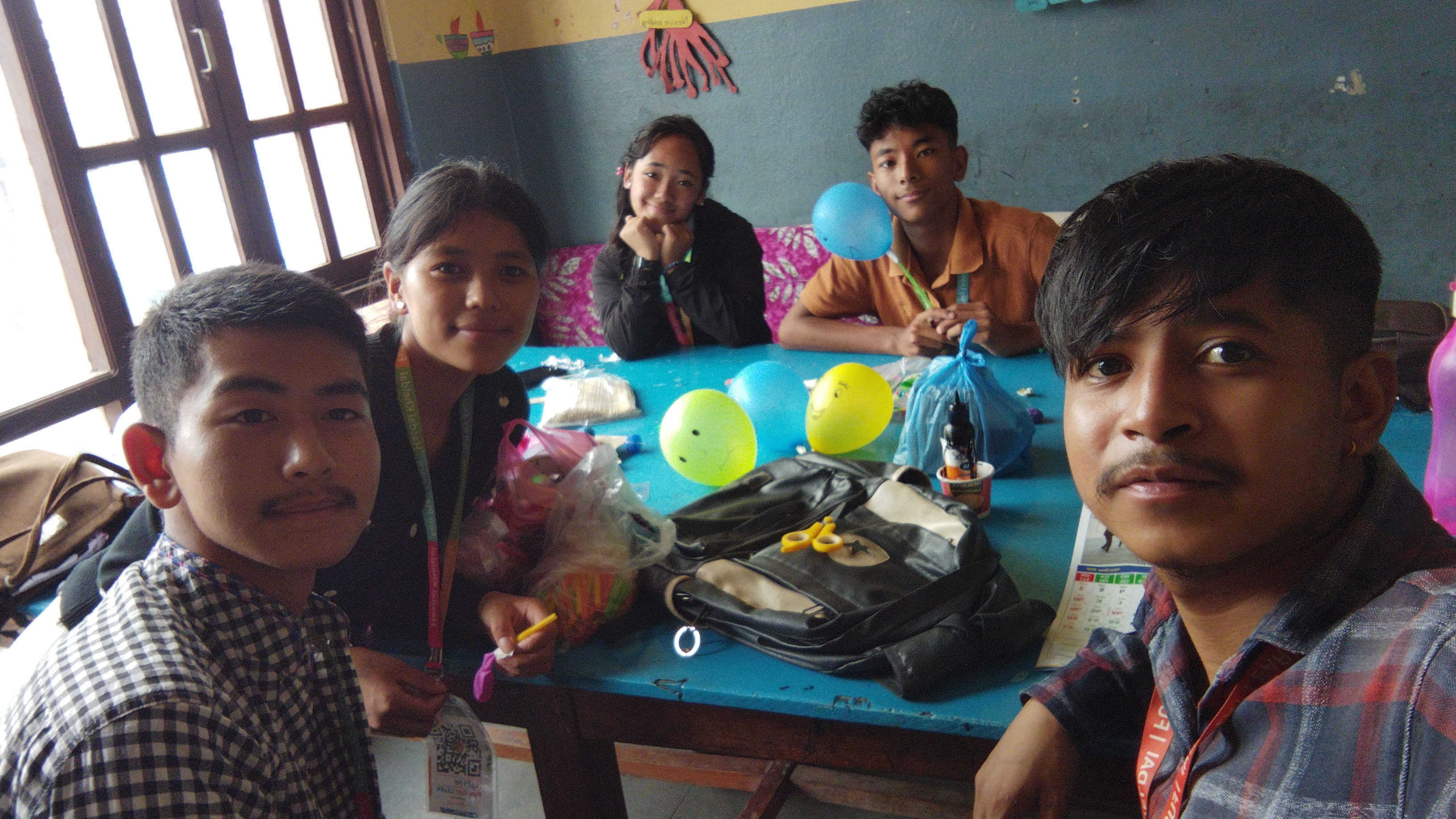 Team Member
