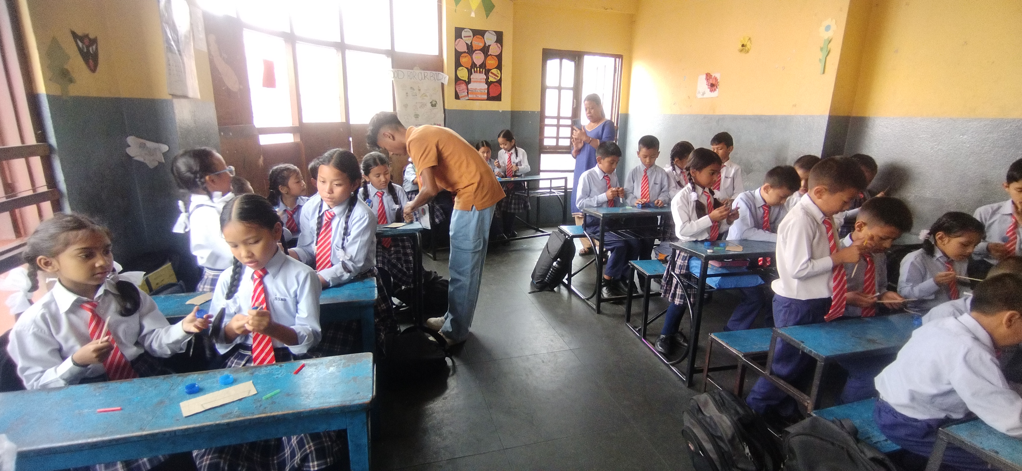 Niharika Public School
