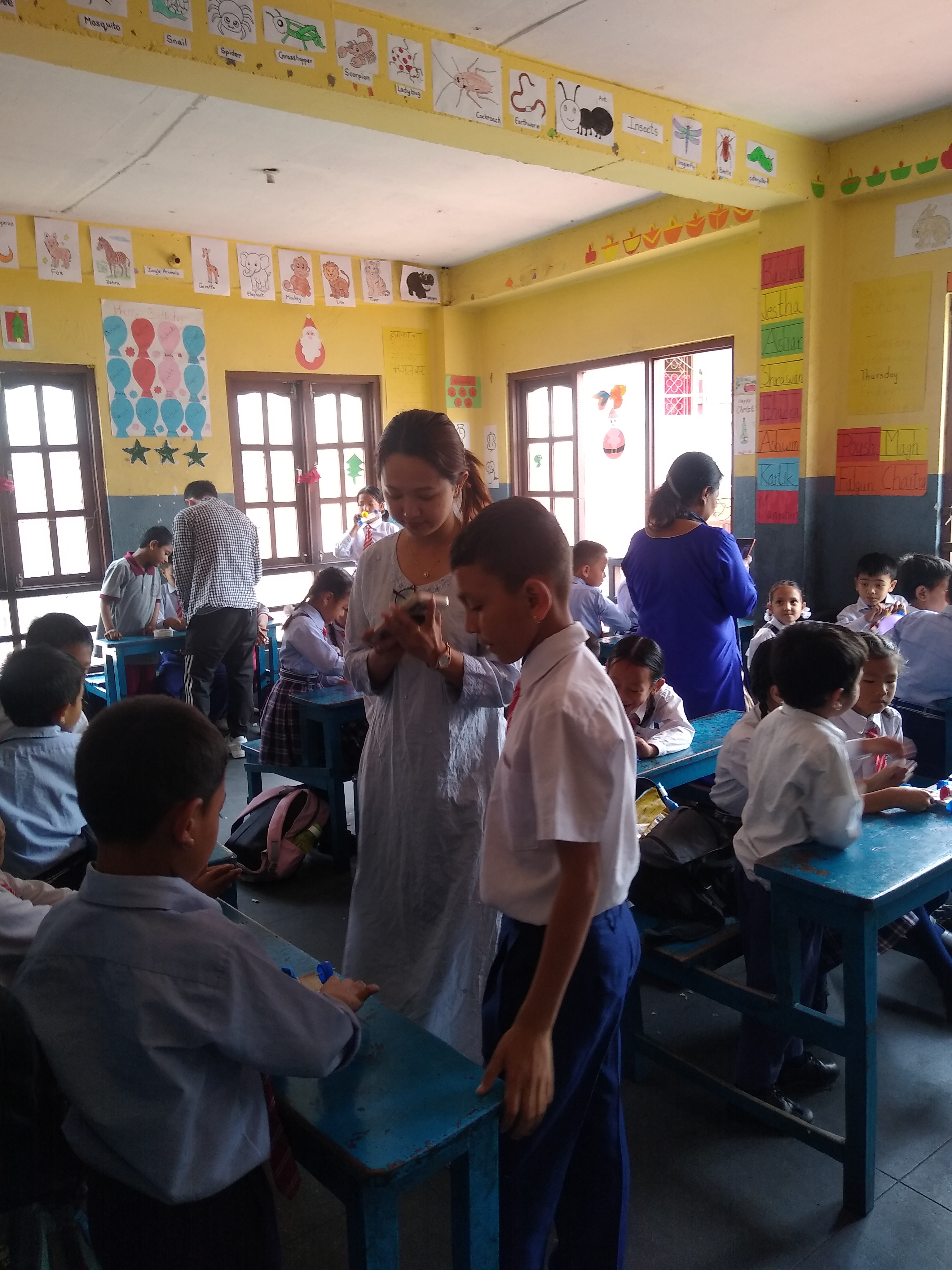 Niharika Public School