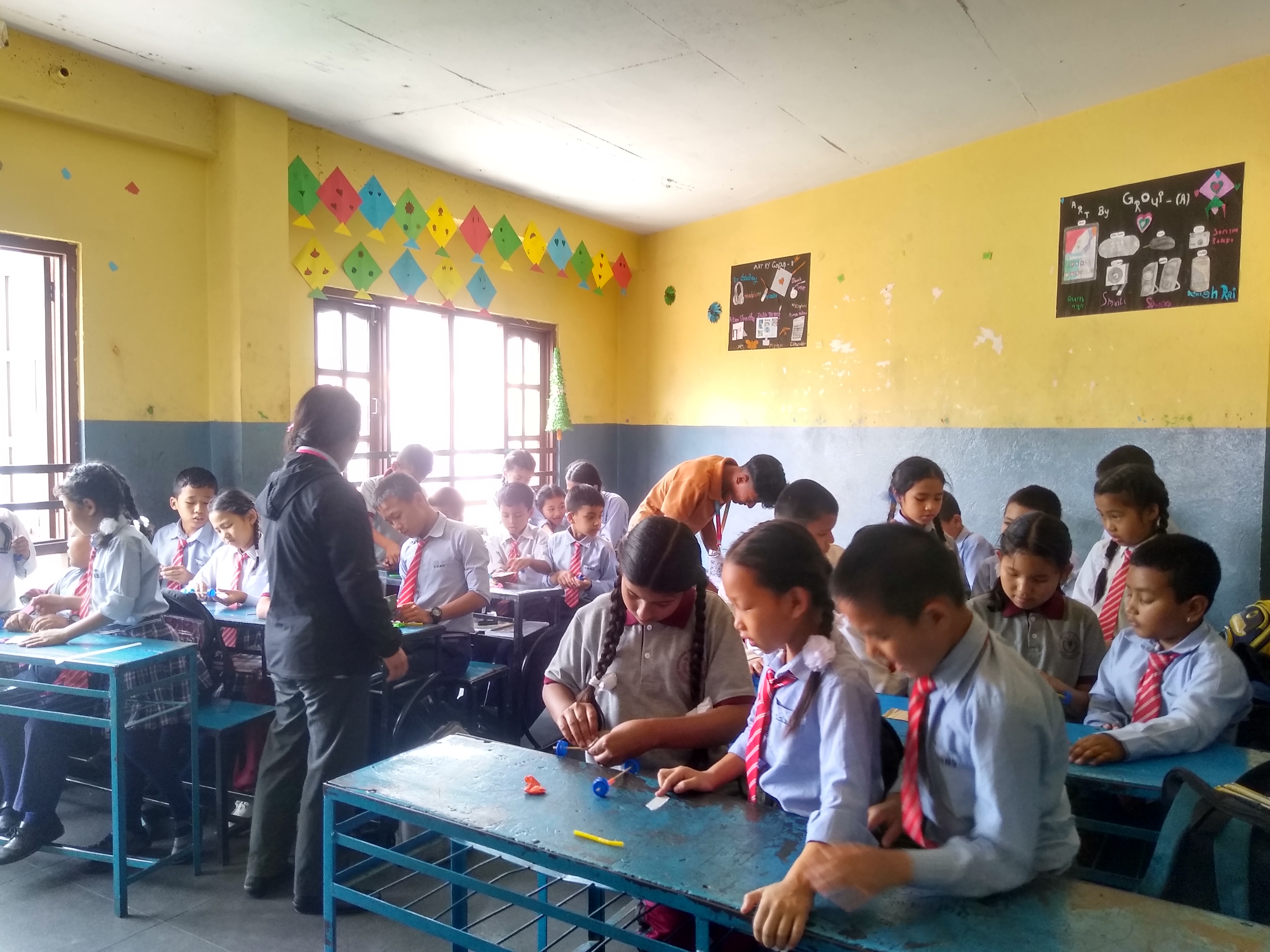 Niharika Public School