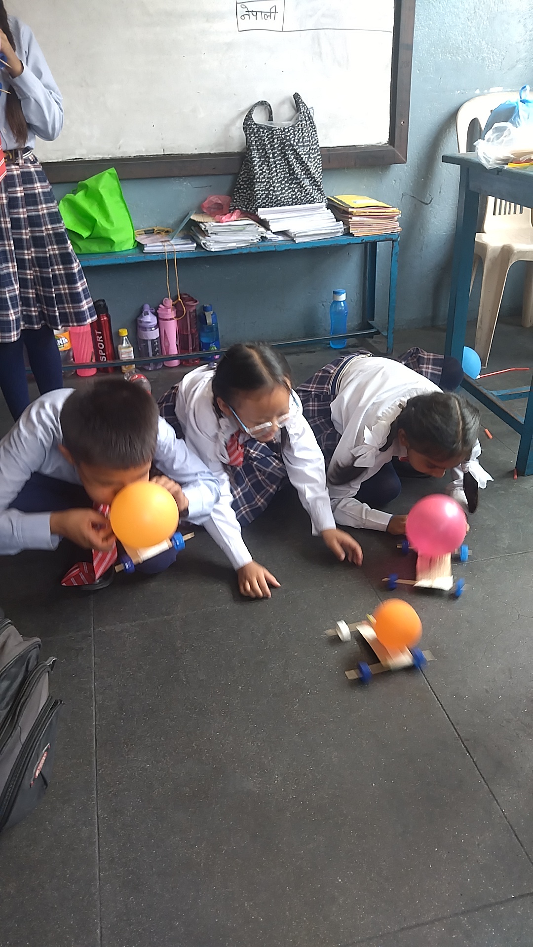 Niharika Public School