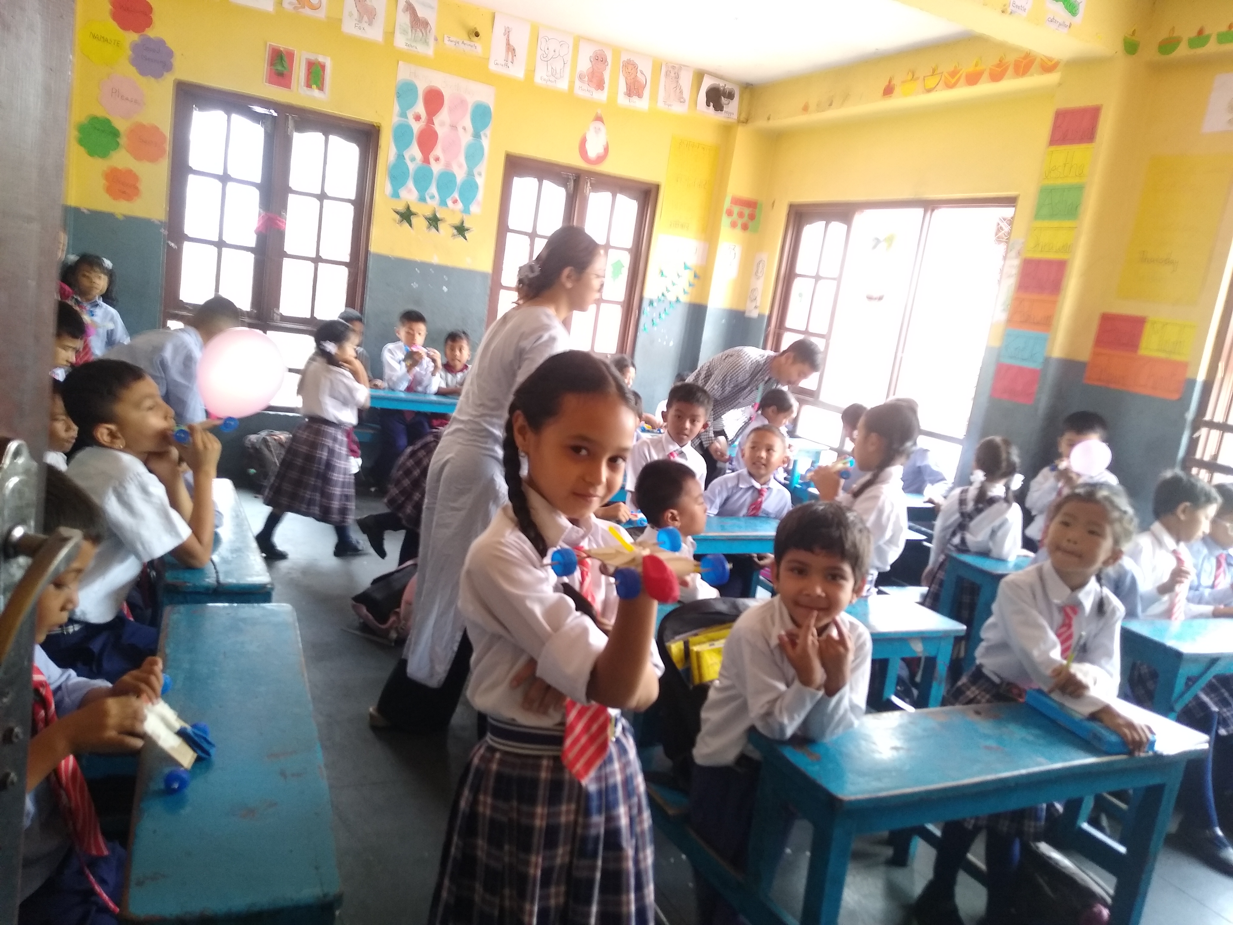 Niharika Public School