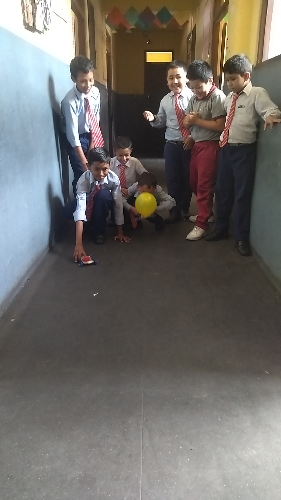 Niharika Public School