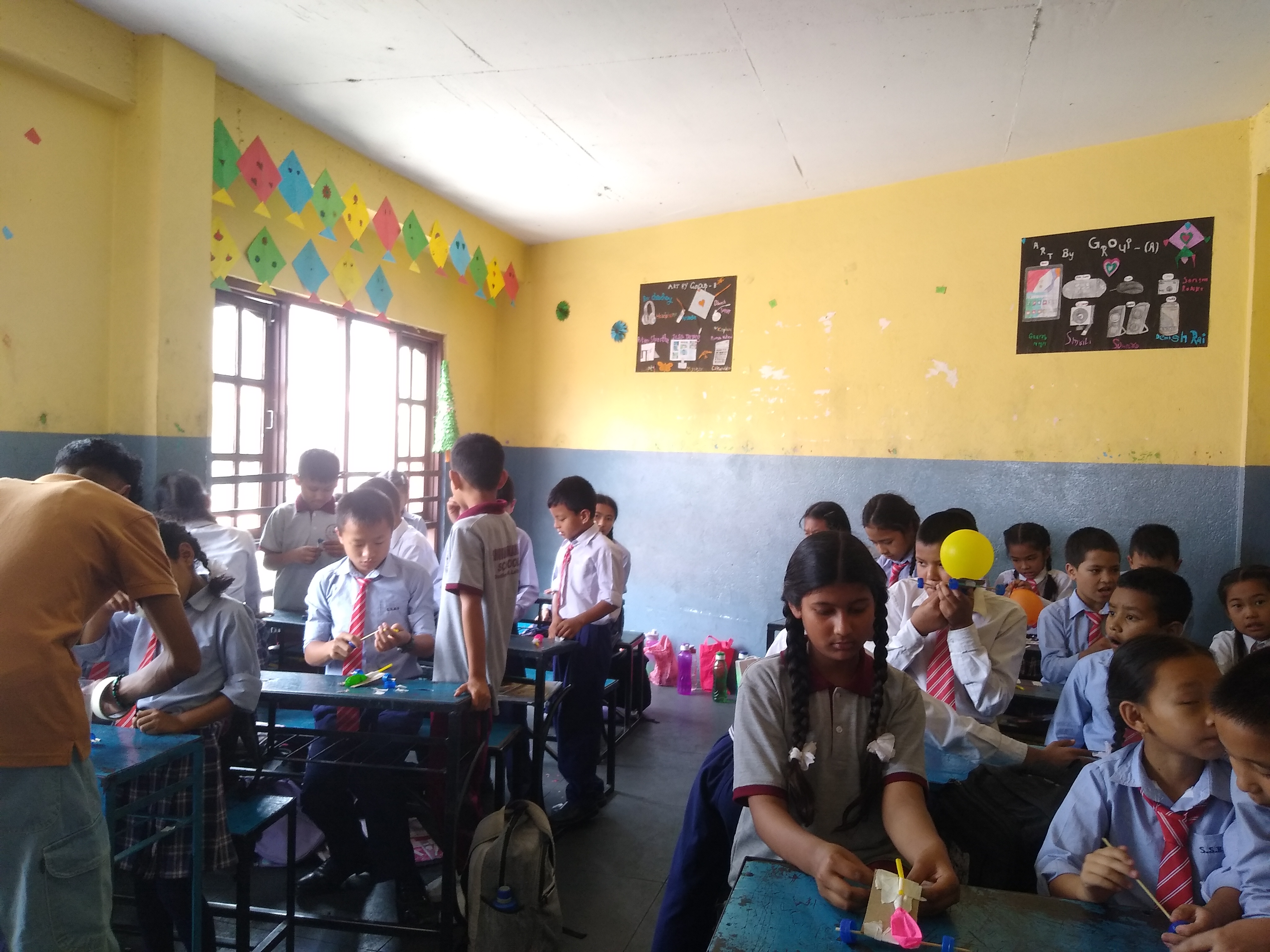 Niharika Public School
