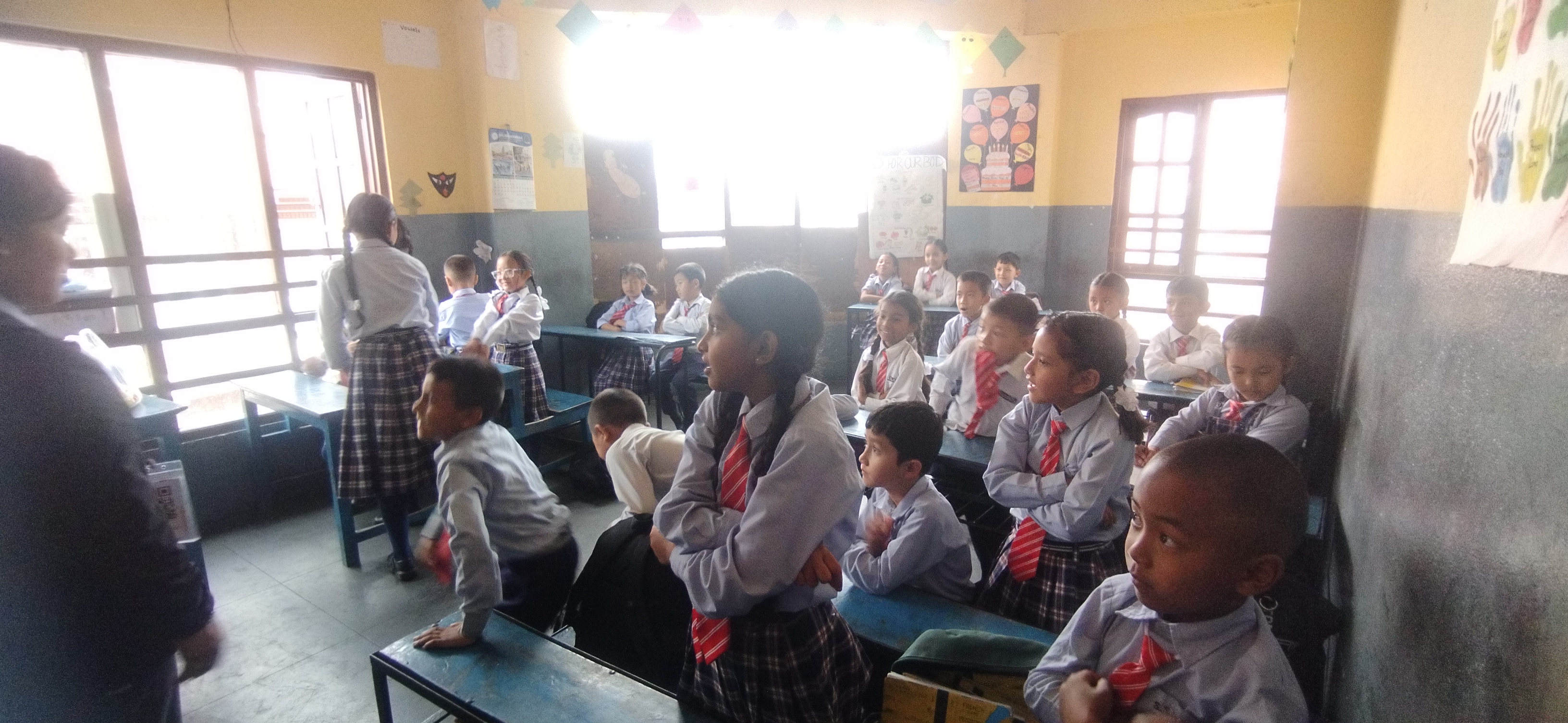 Niharika Public School