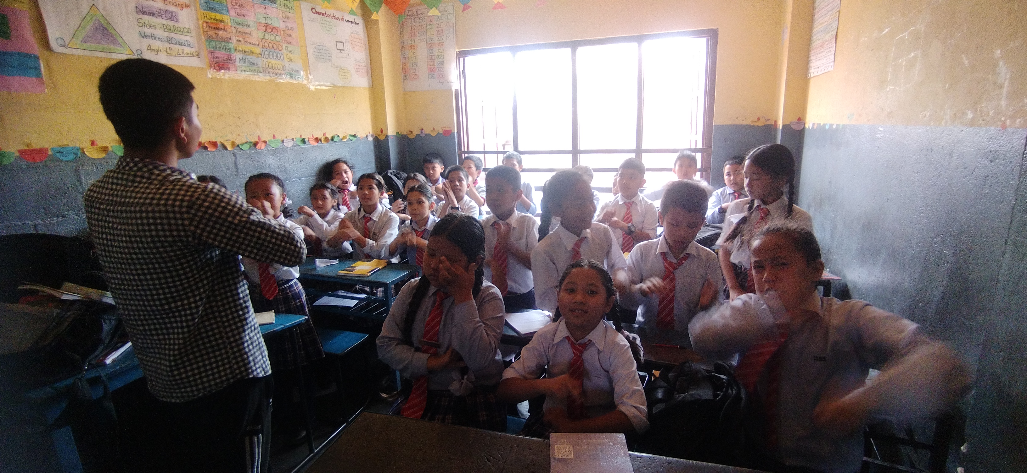 Niharika Public School
