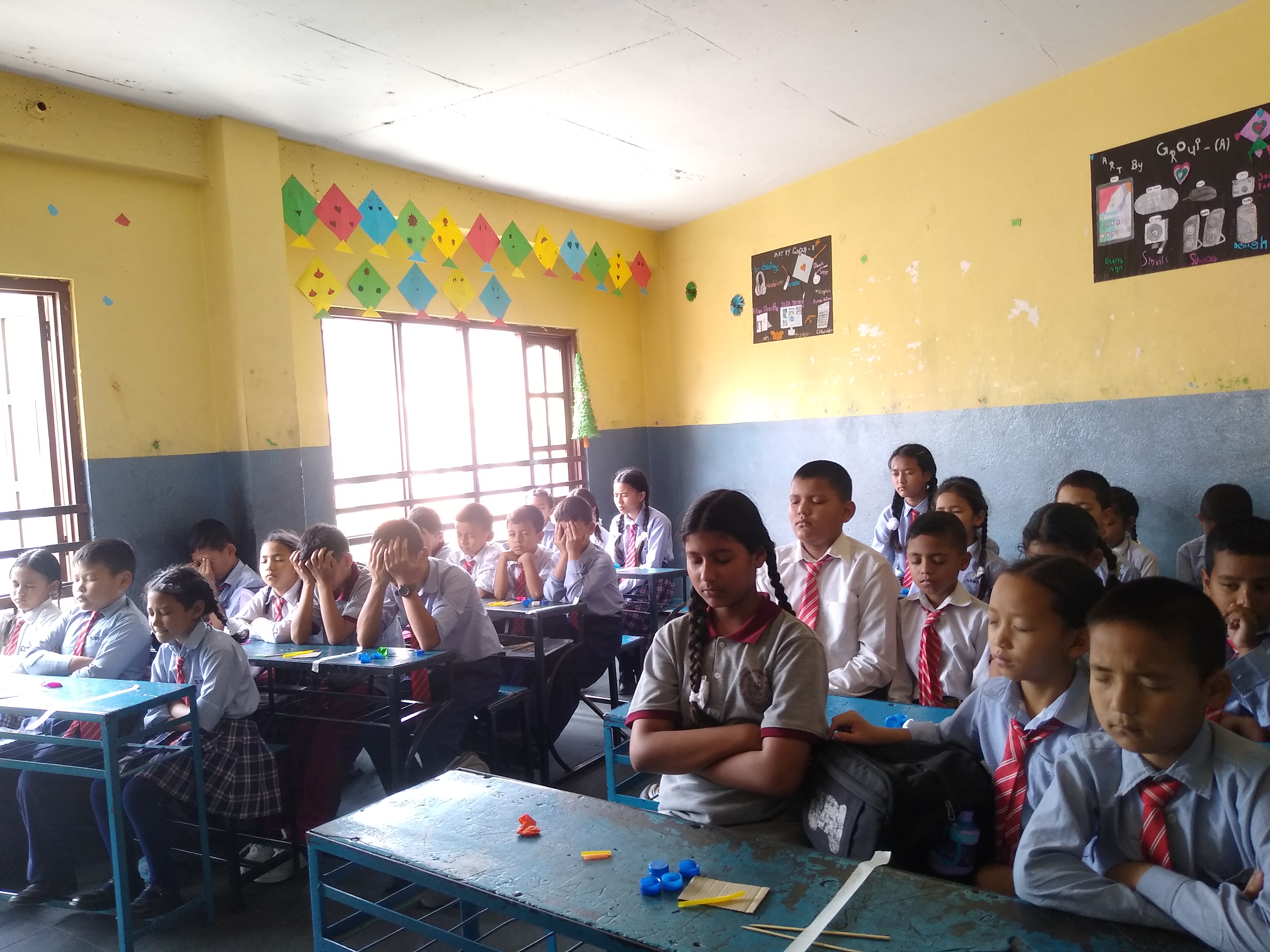 Niharika Public School