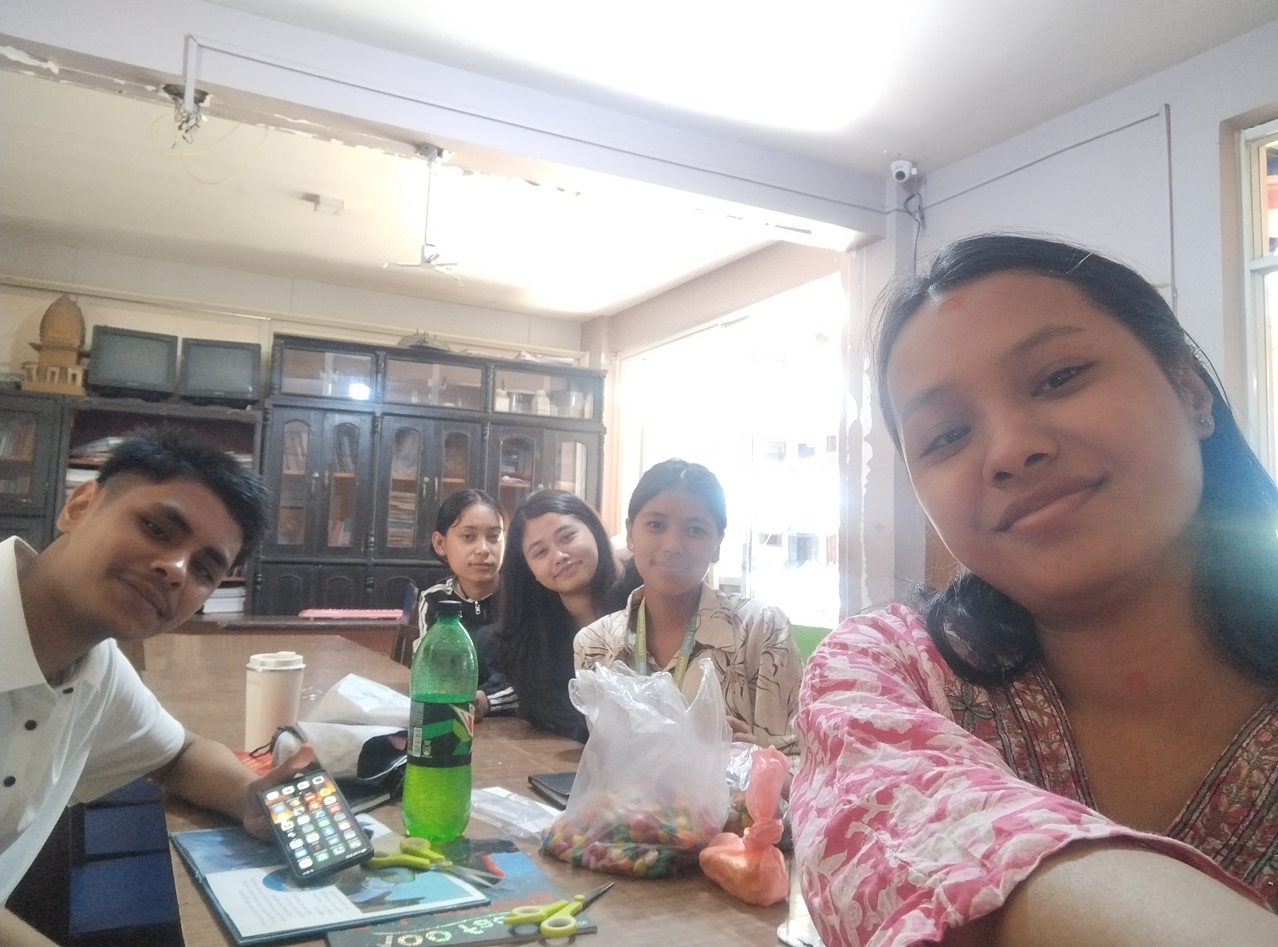 Team Member