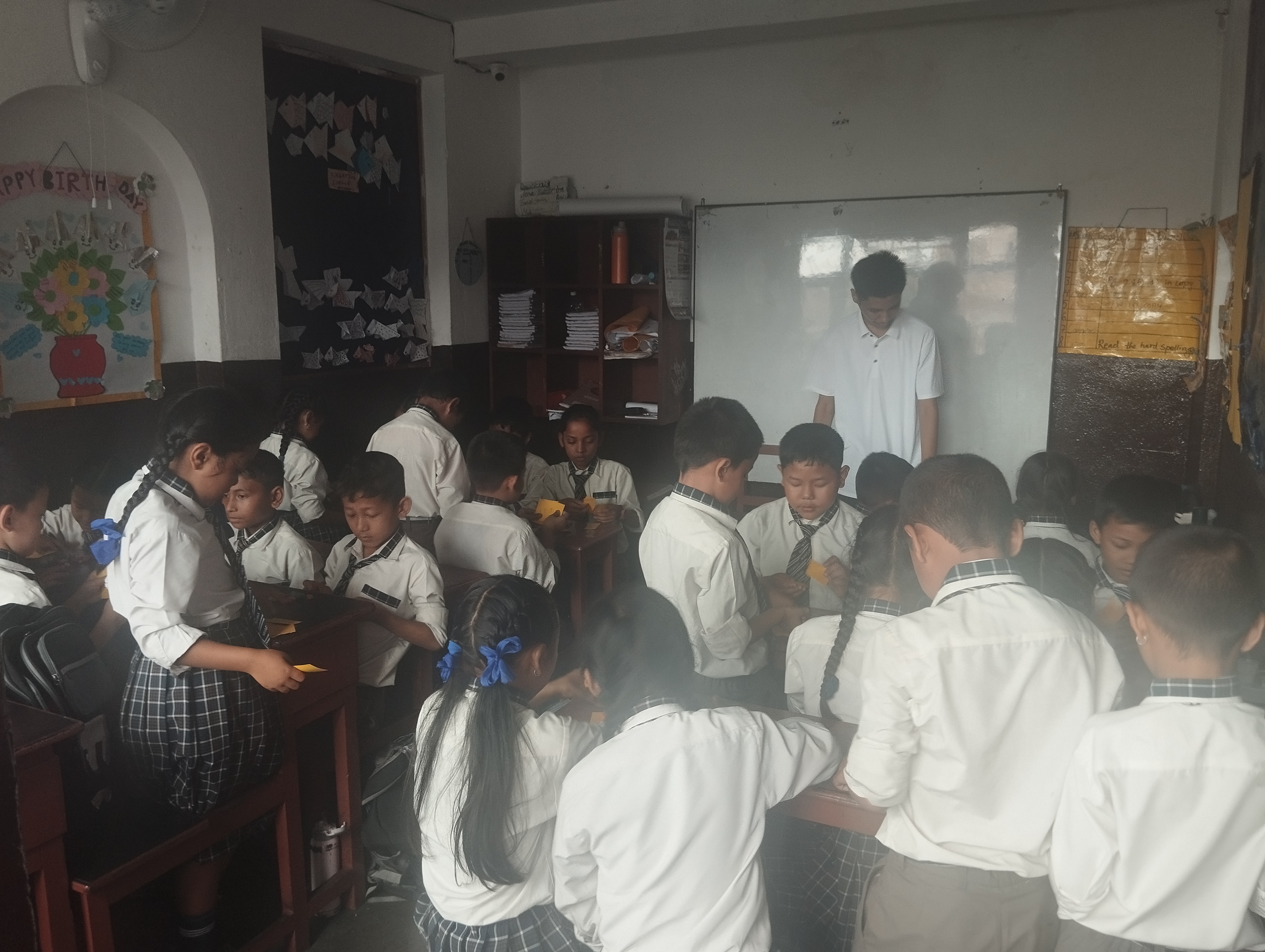 Niharika Public School