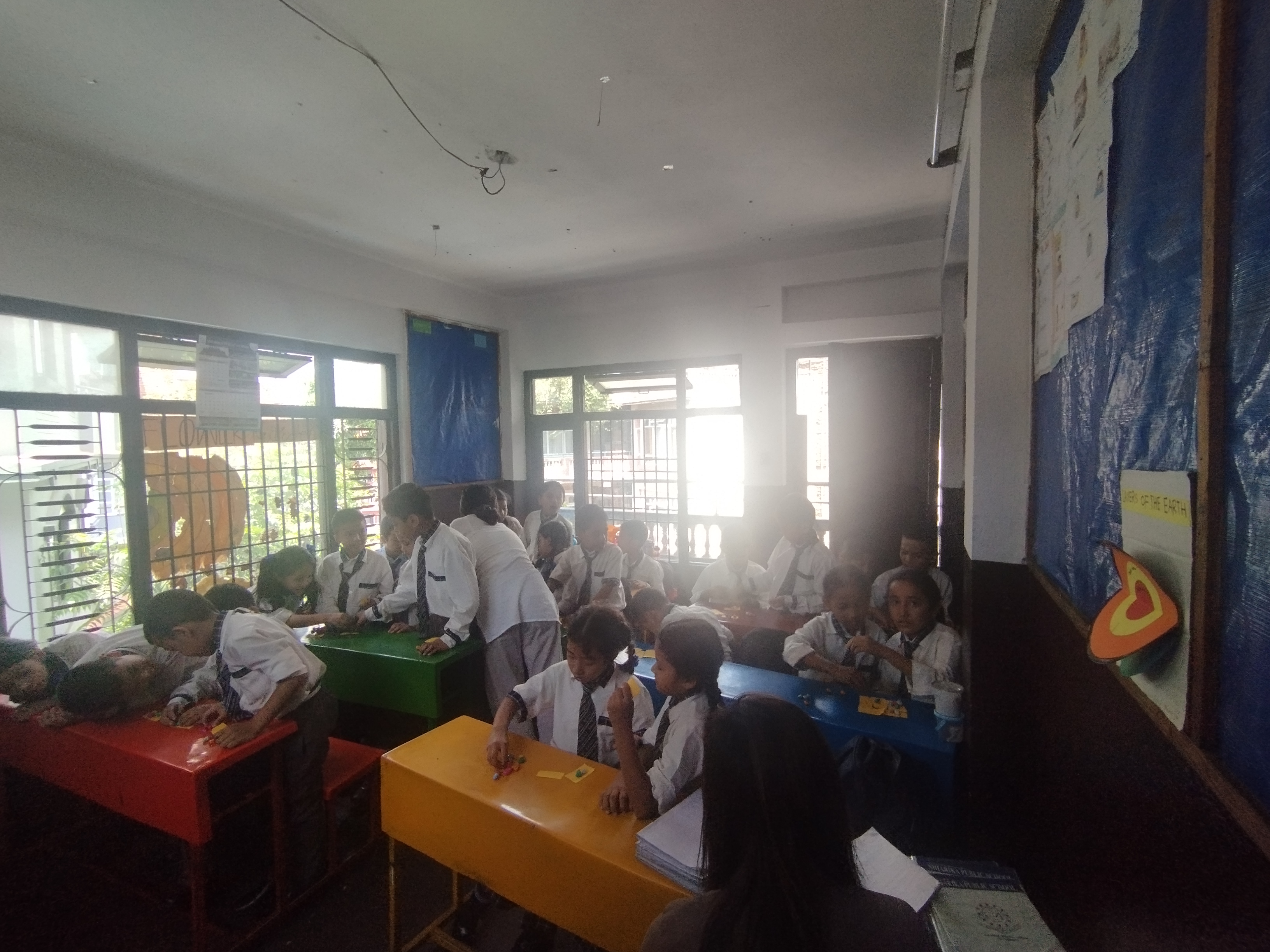 Niharika Public School