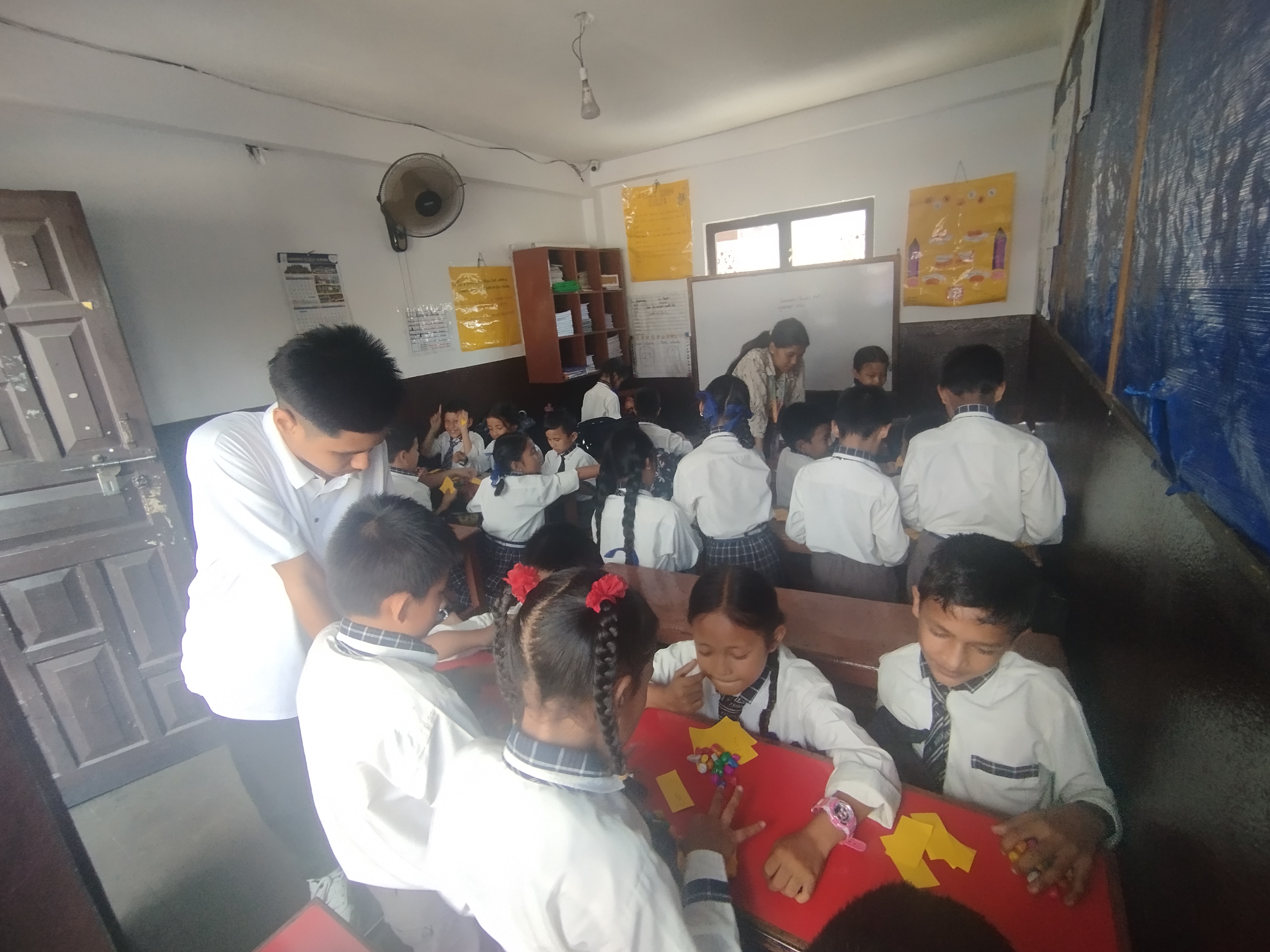 Niharika Public School