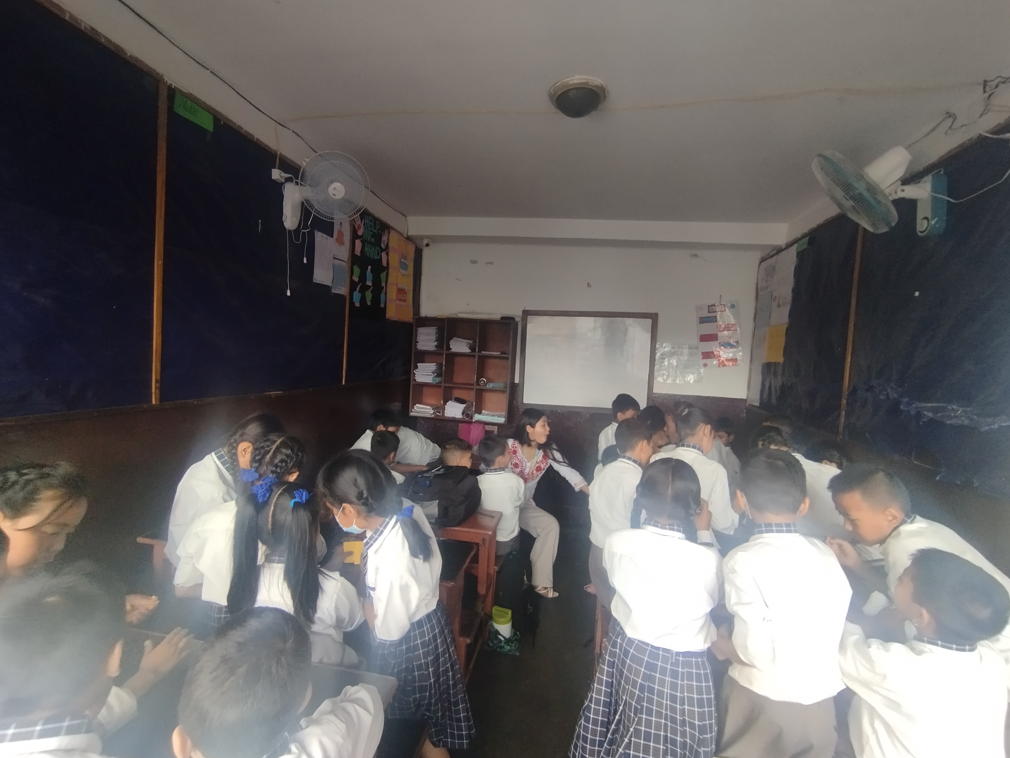 Niharika Public School