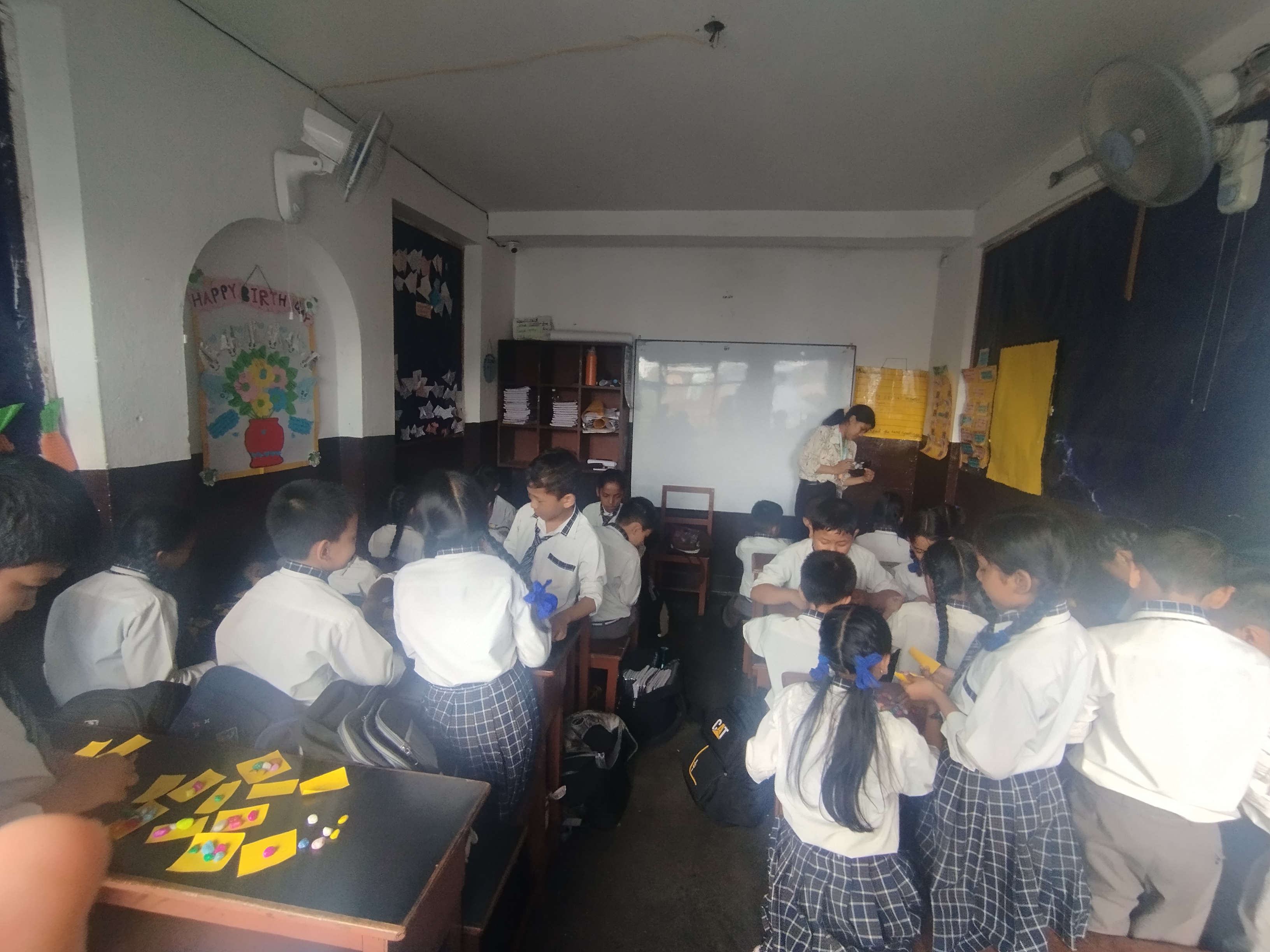 Niharika Public School