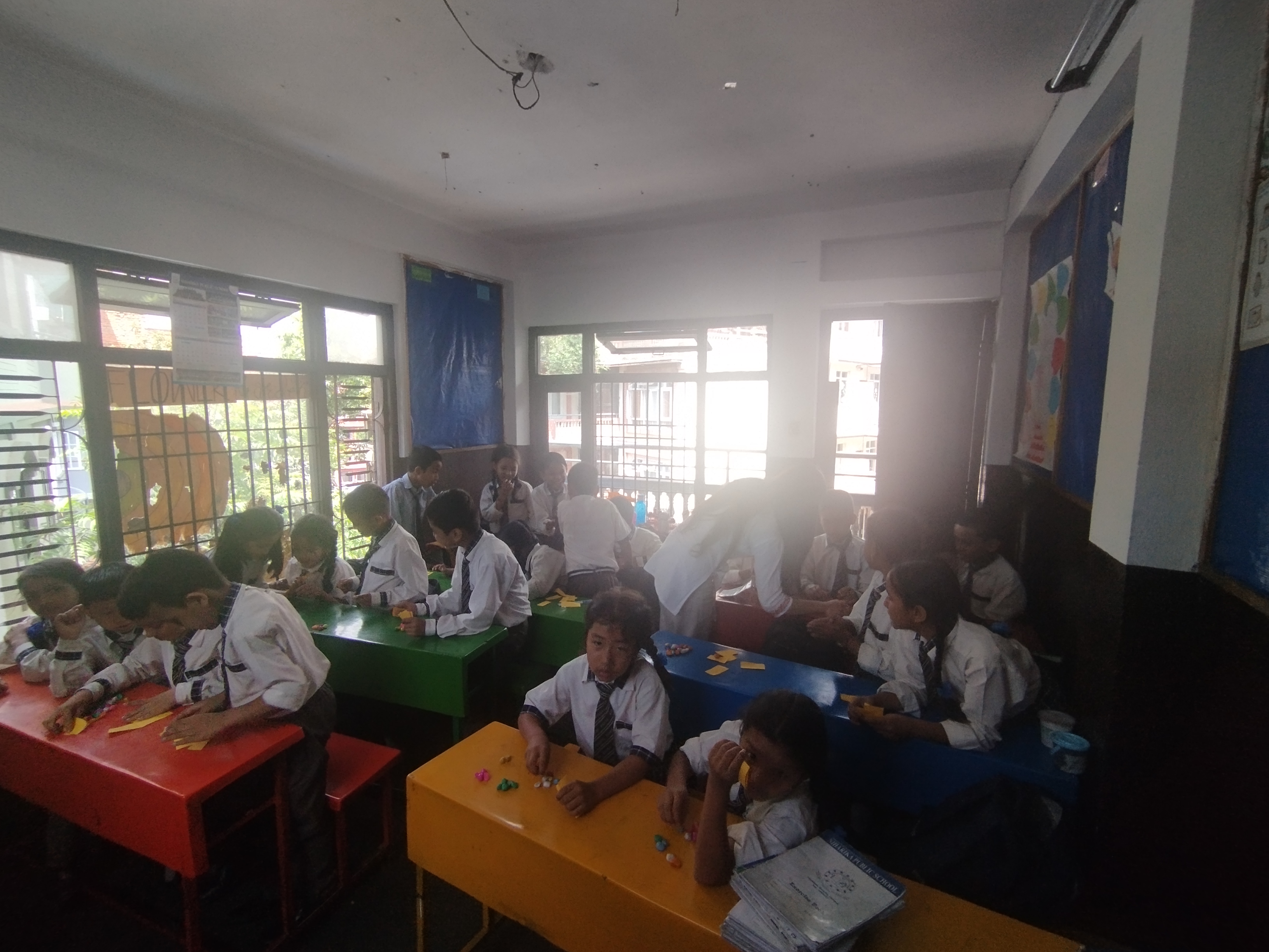 Niharika Public School
