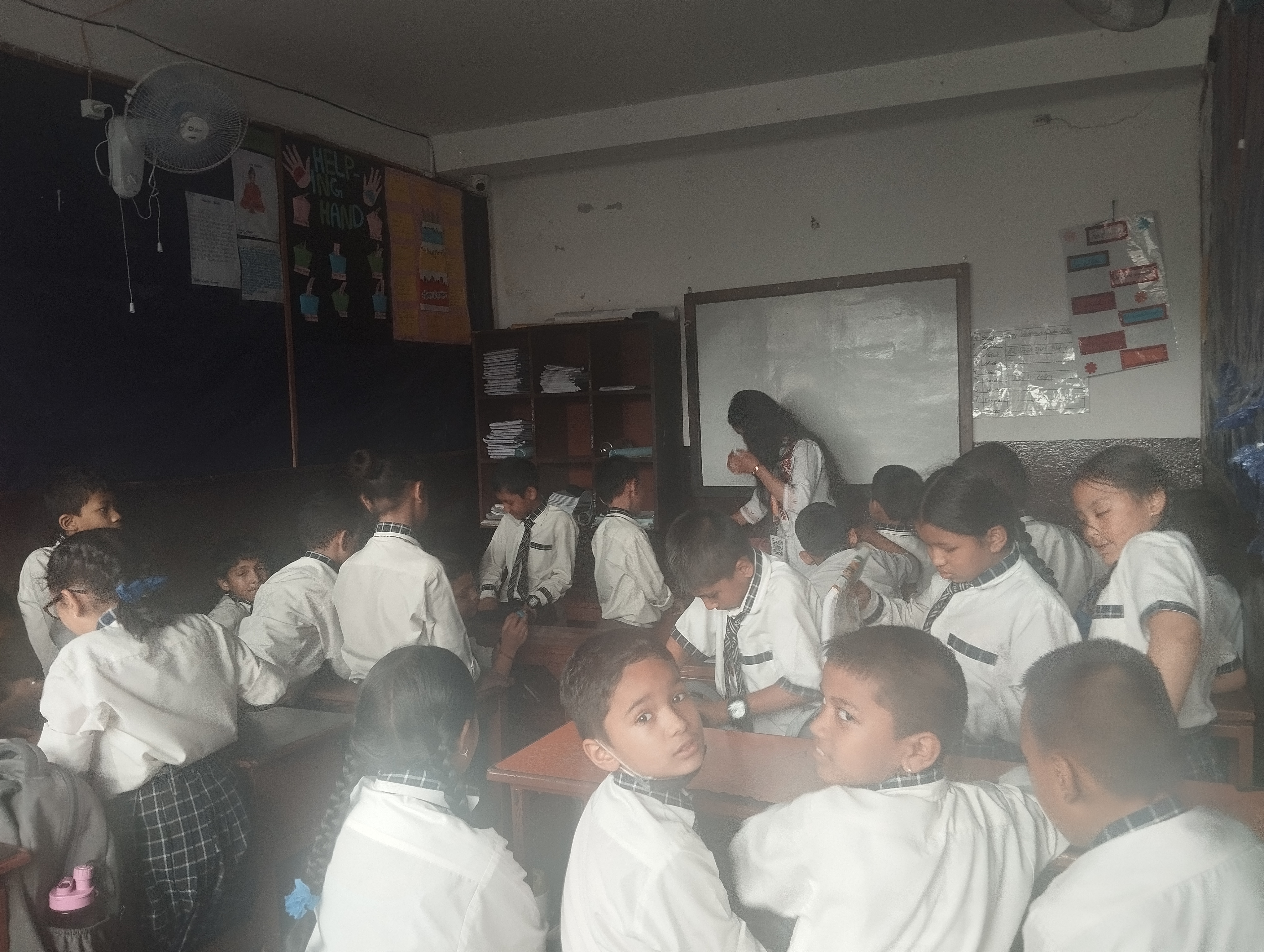 Niharika Public School