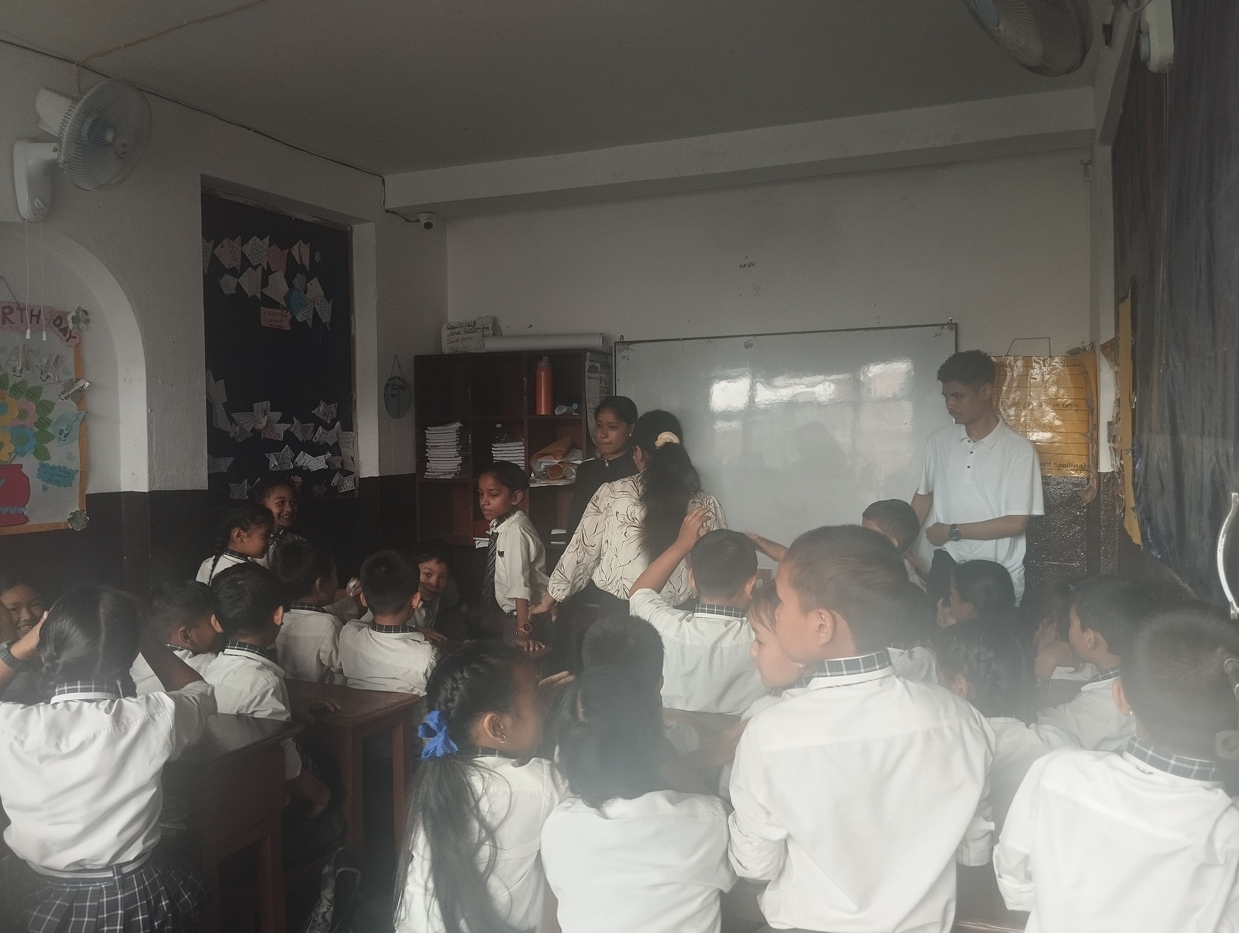Niharika Public School