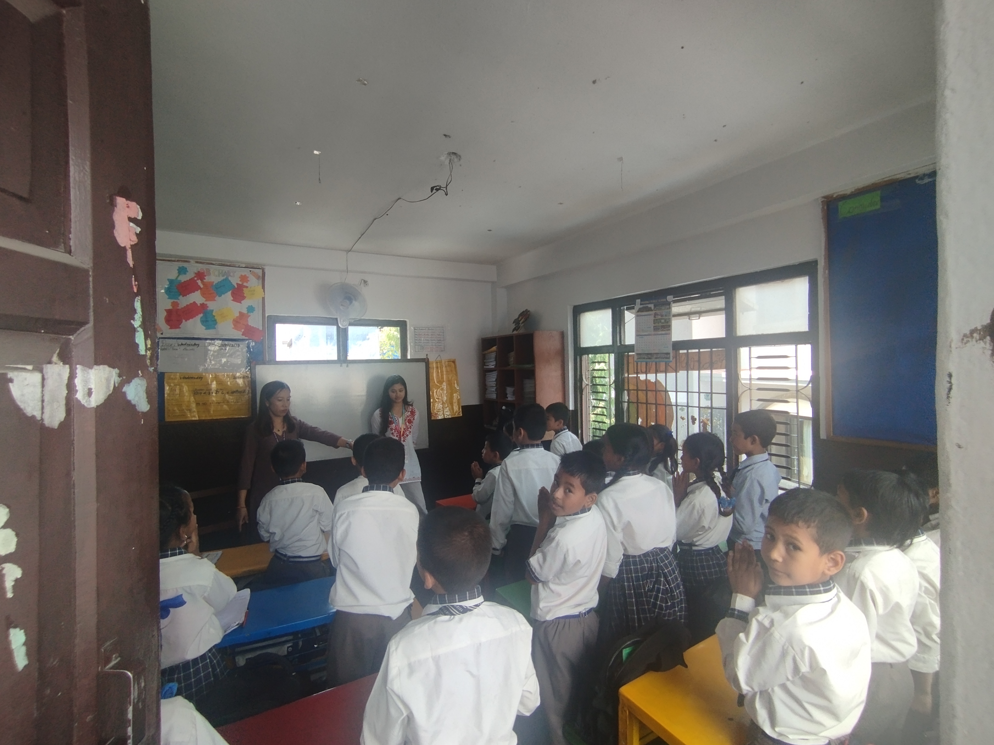 Niharika Public School