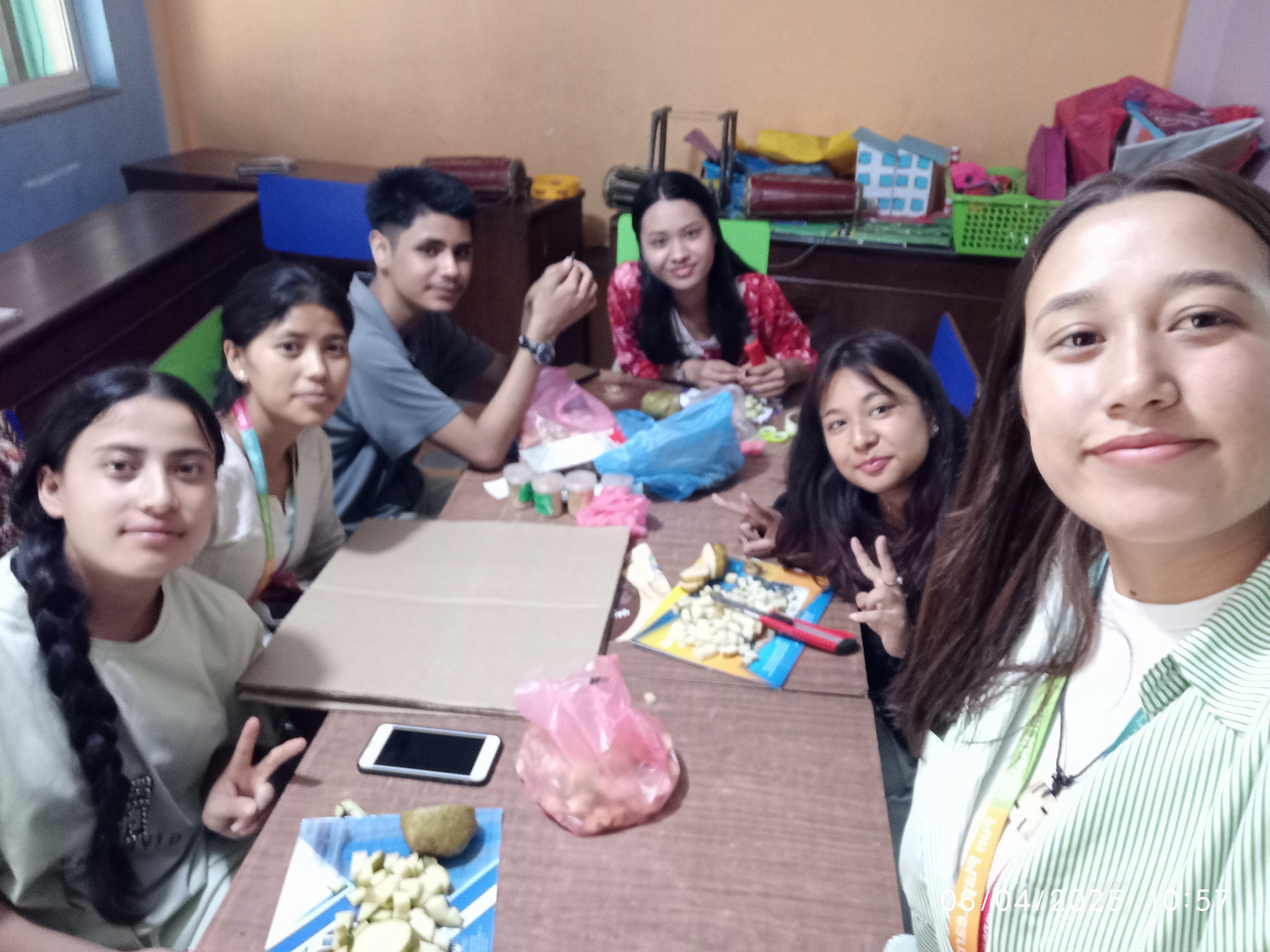 Team Member