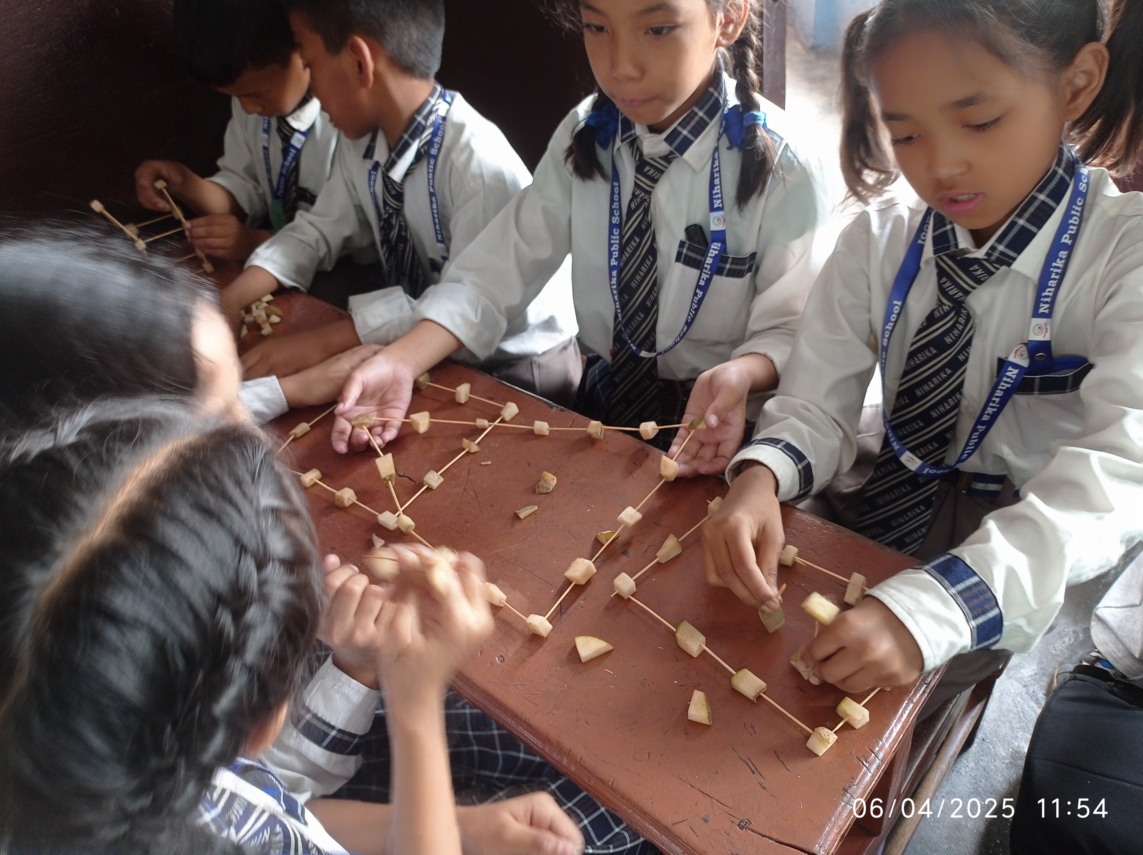 Niharika Public School