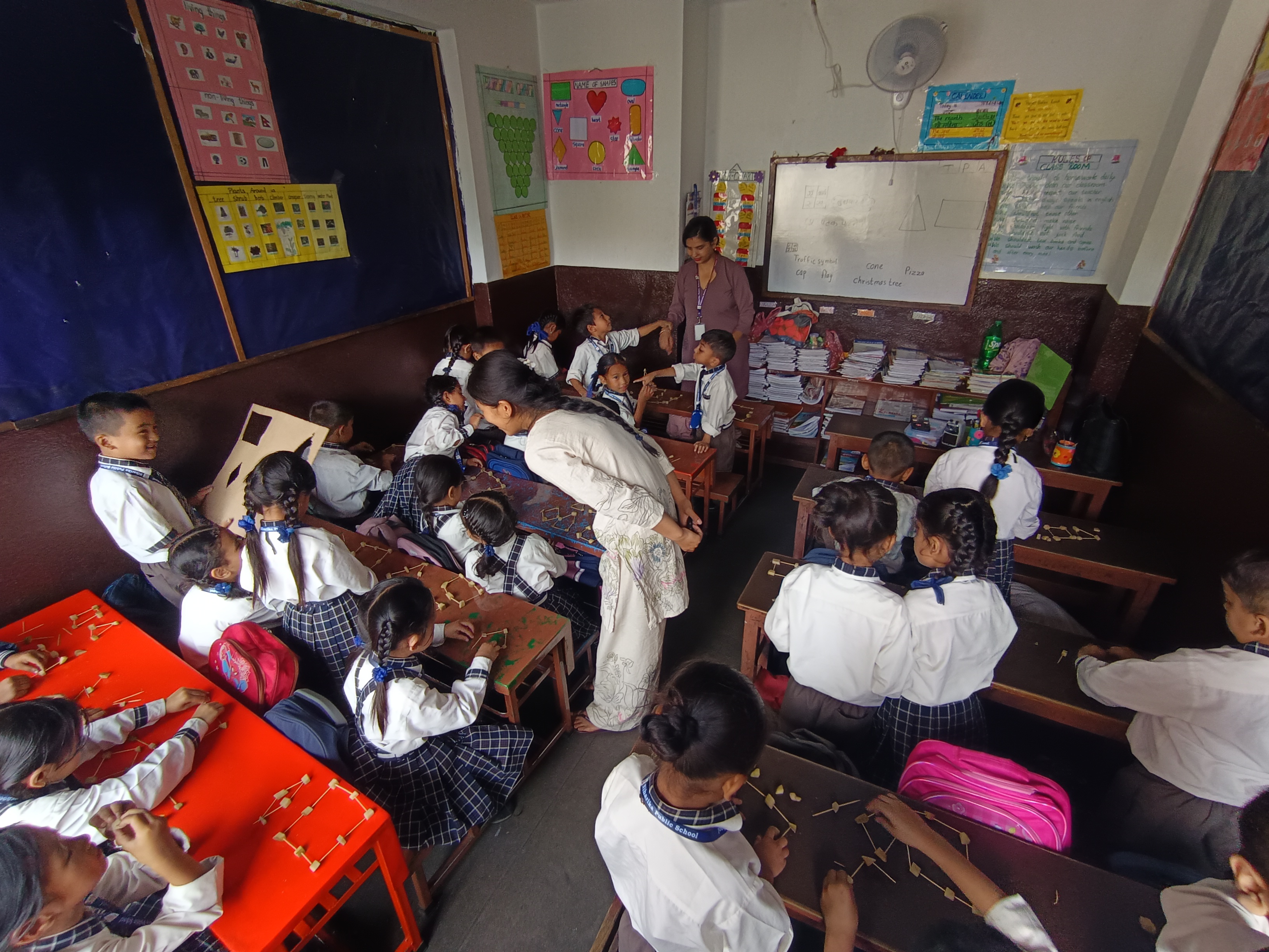Niharika Public School