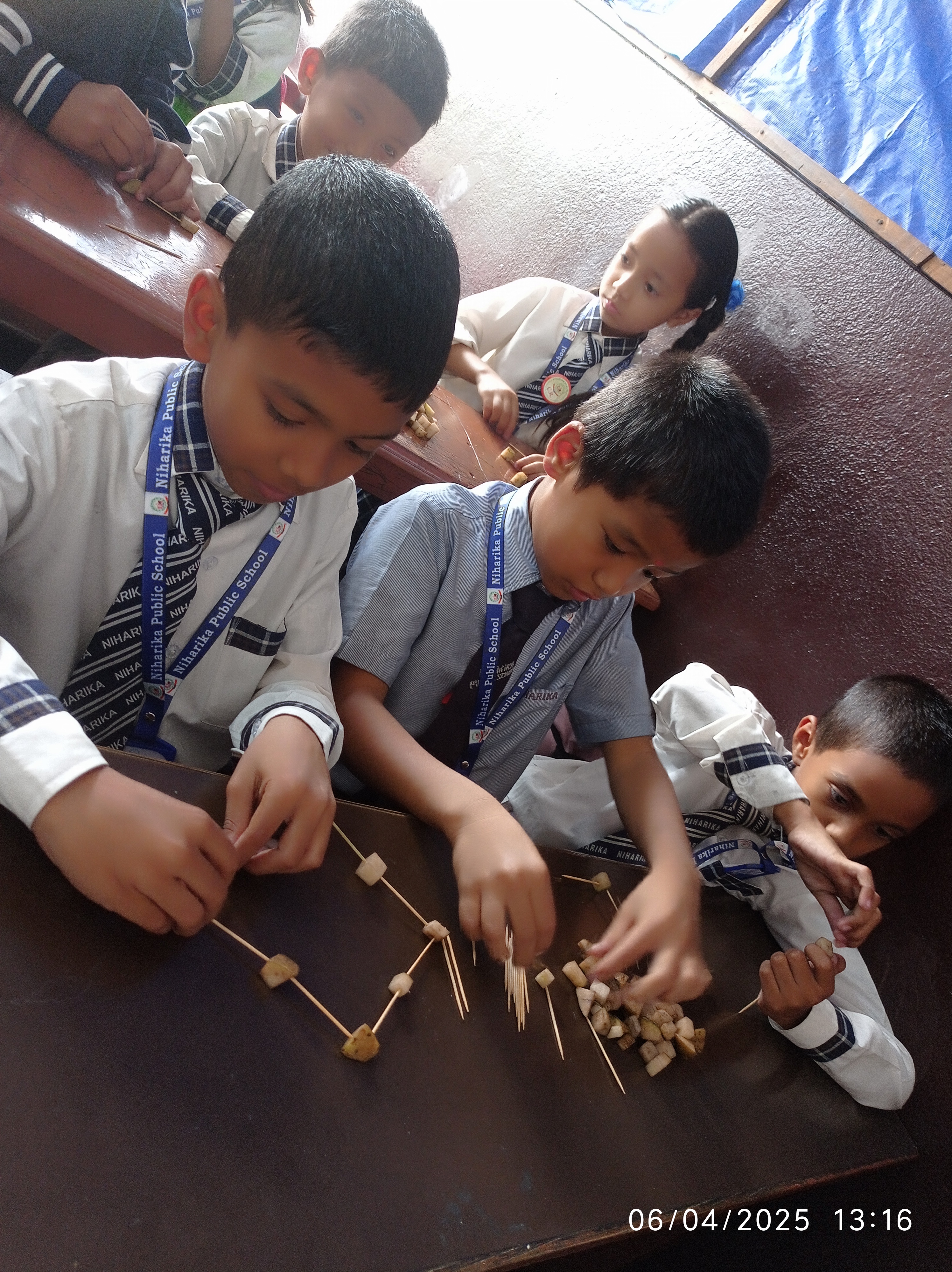 Niharika Public School