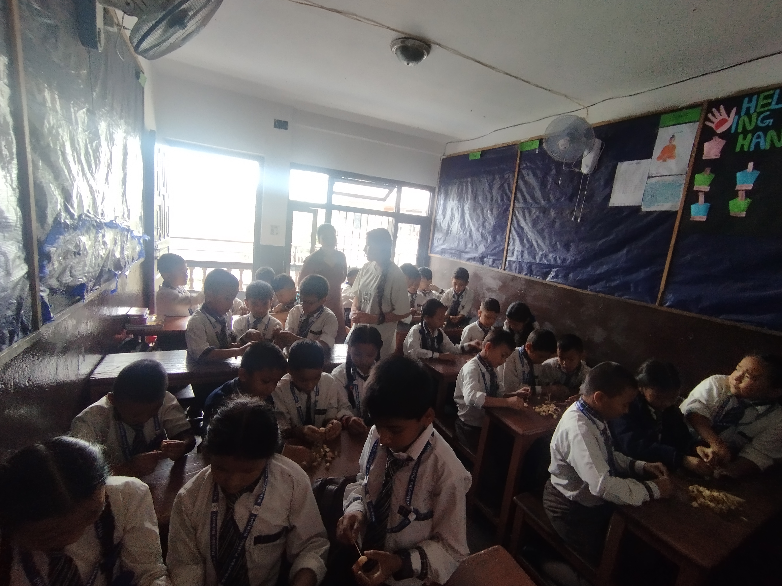 Niharika Public School