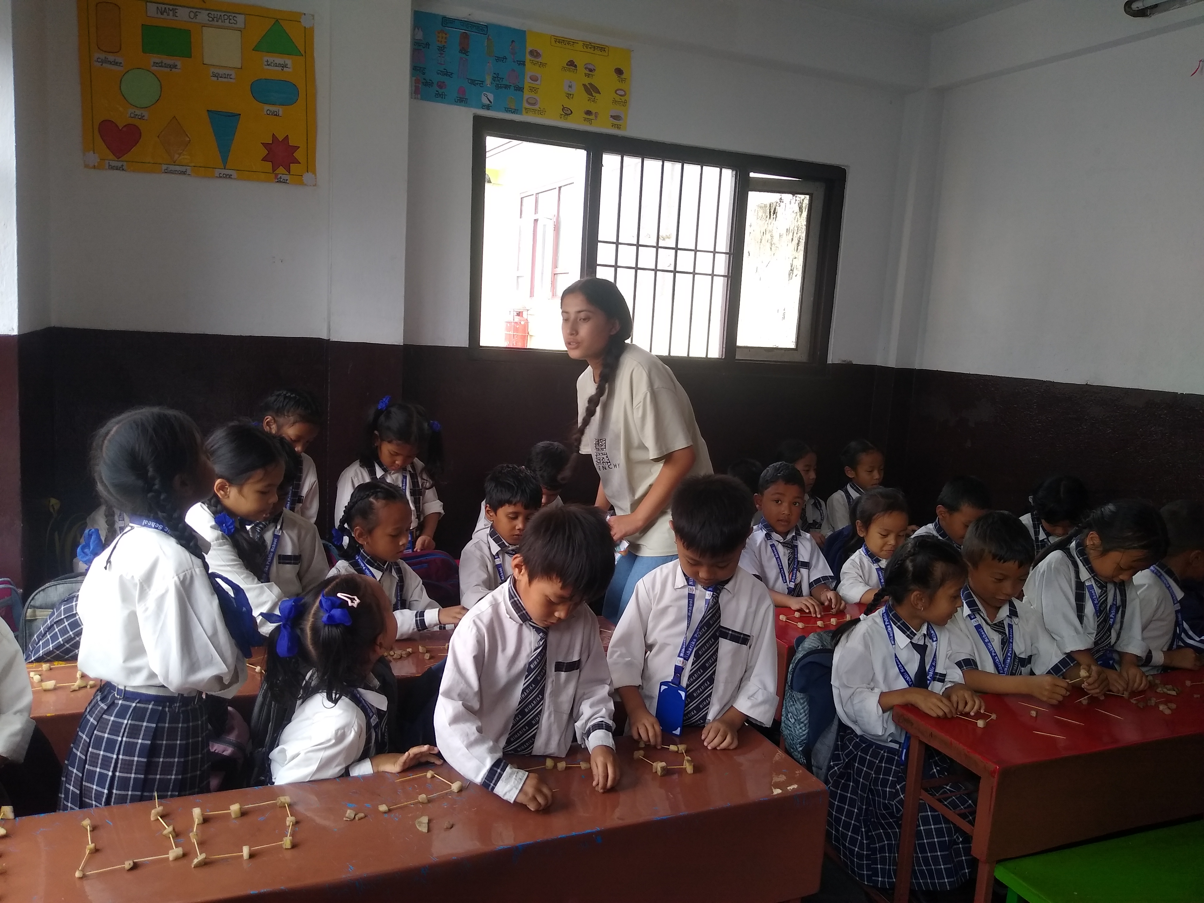 Niharika Public School