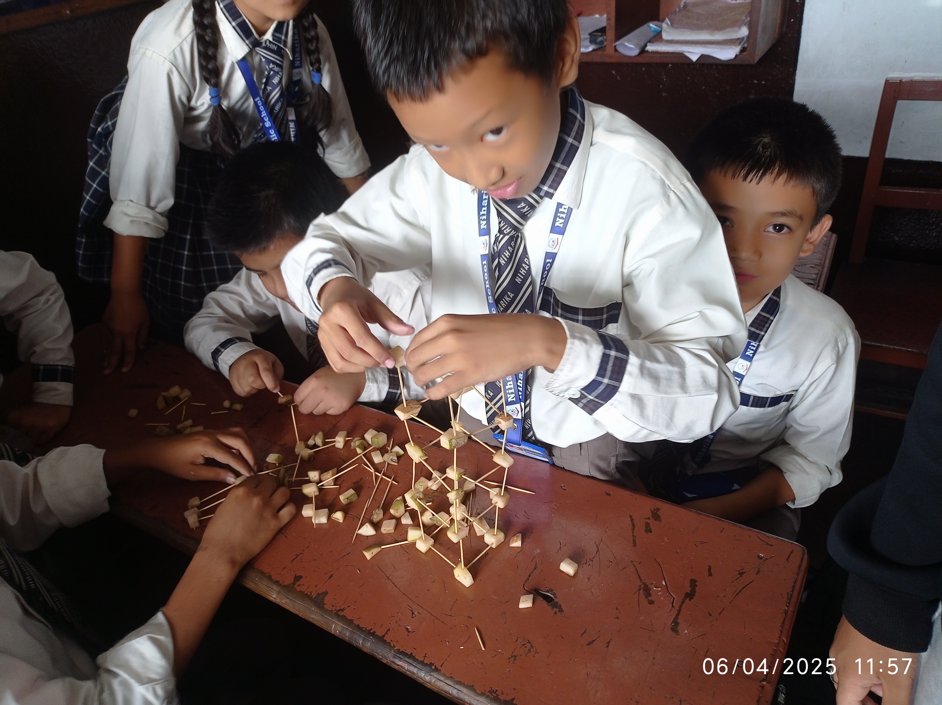 Niharika Public School