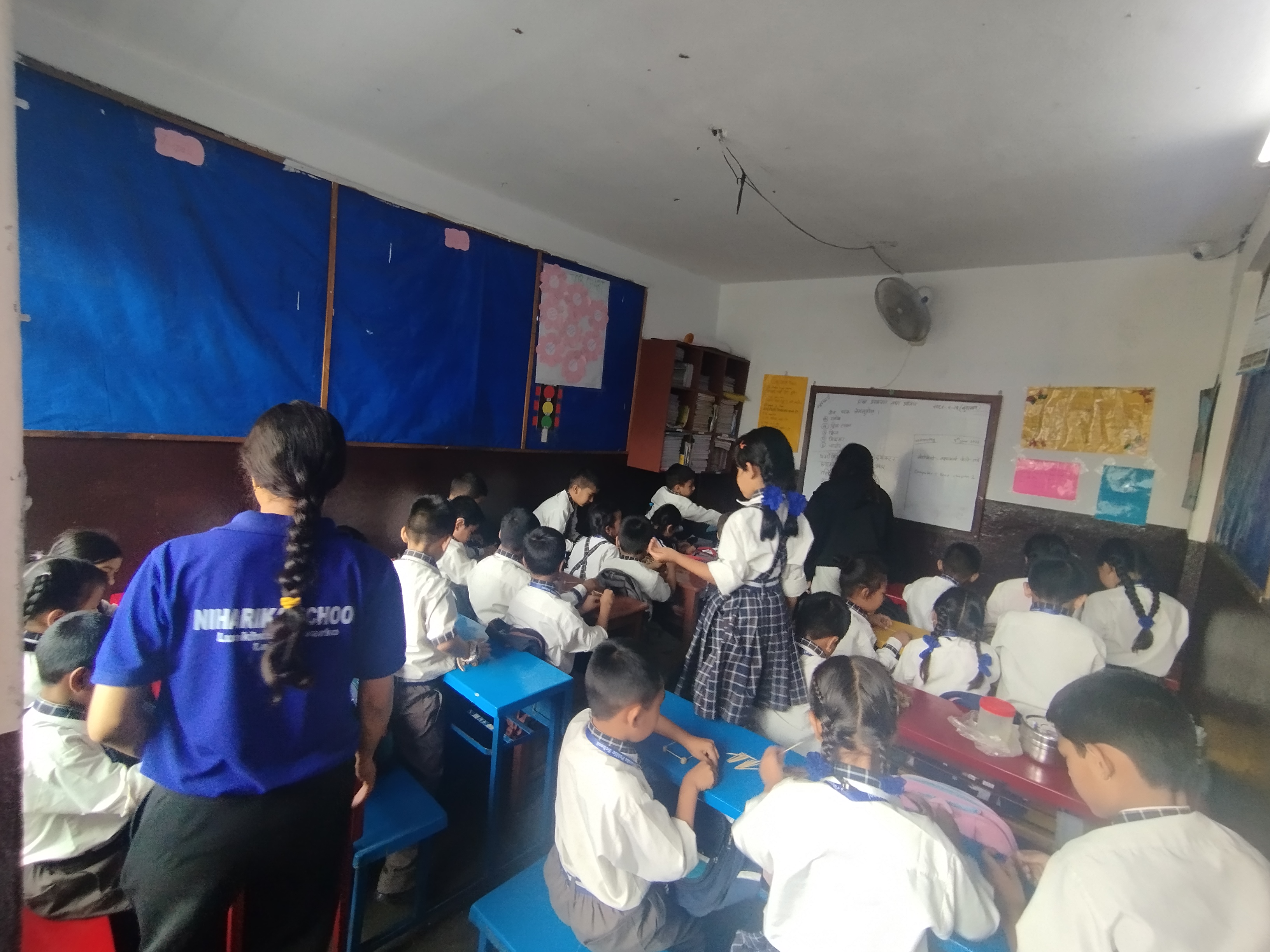 Niharika Public School