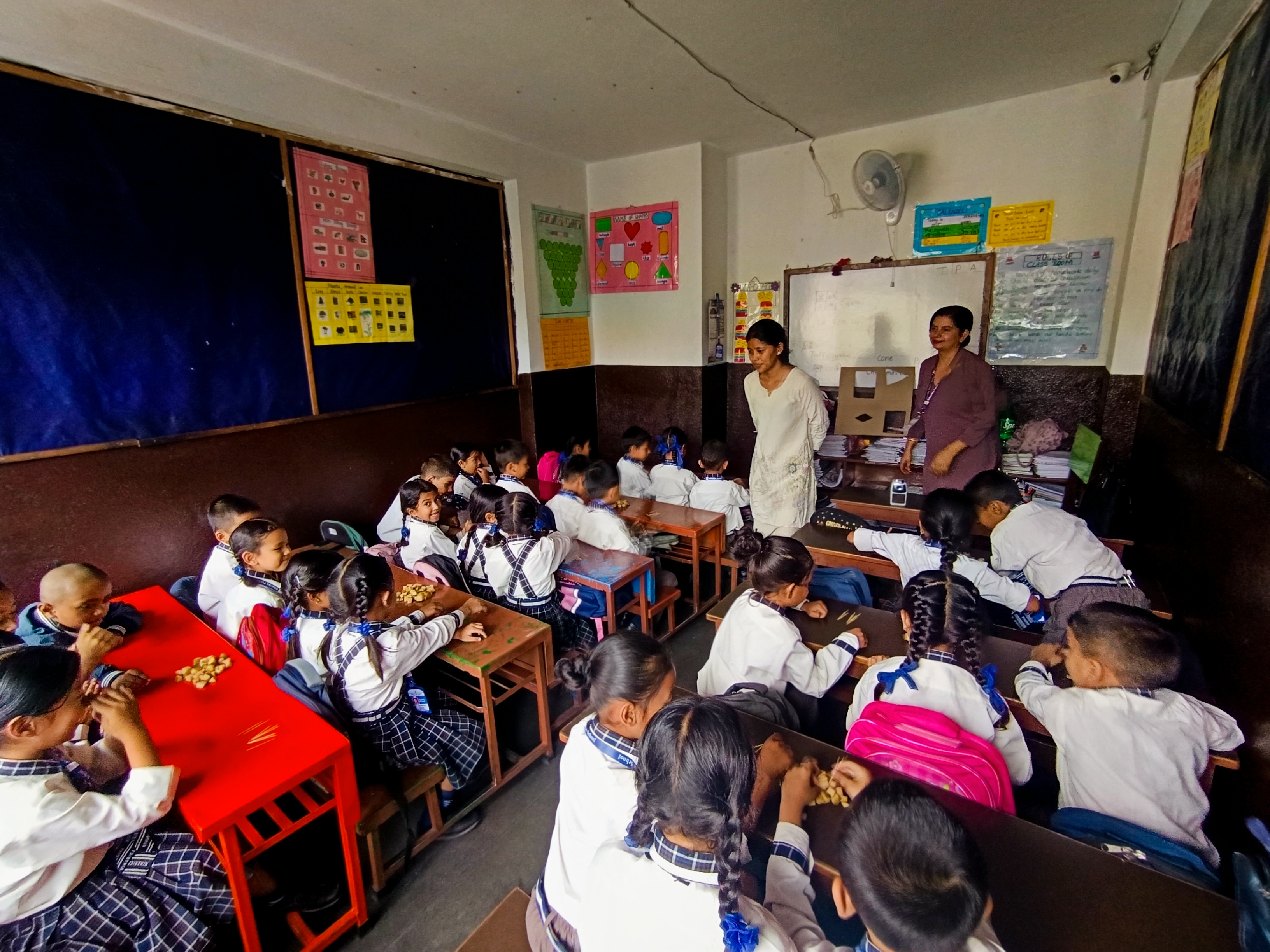 Niharika Public School
