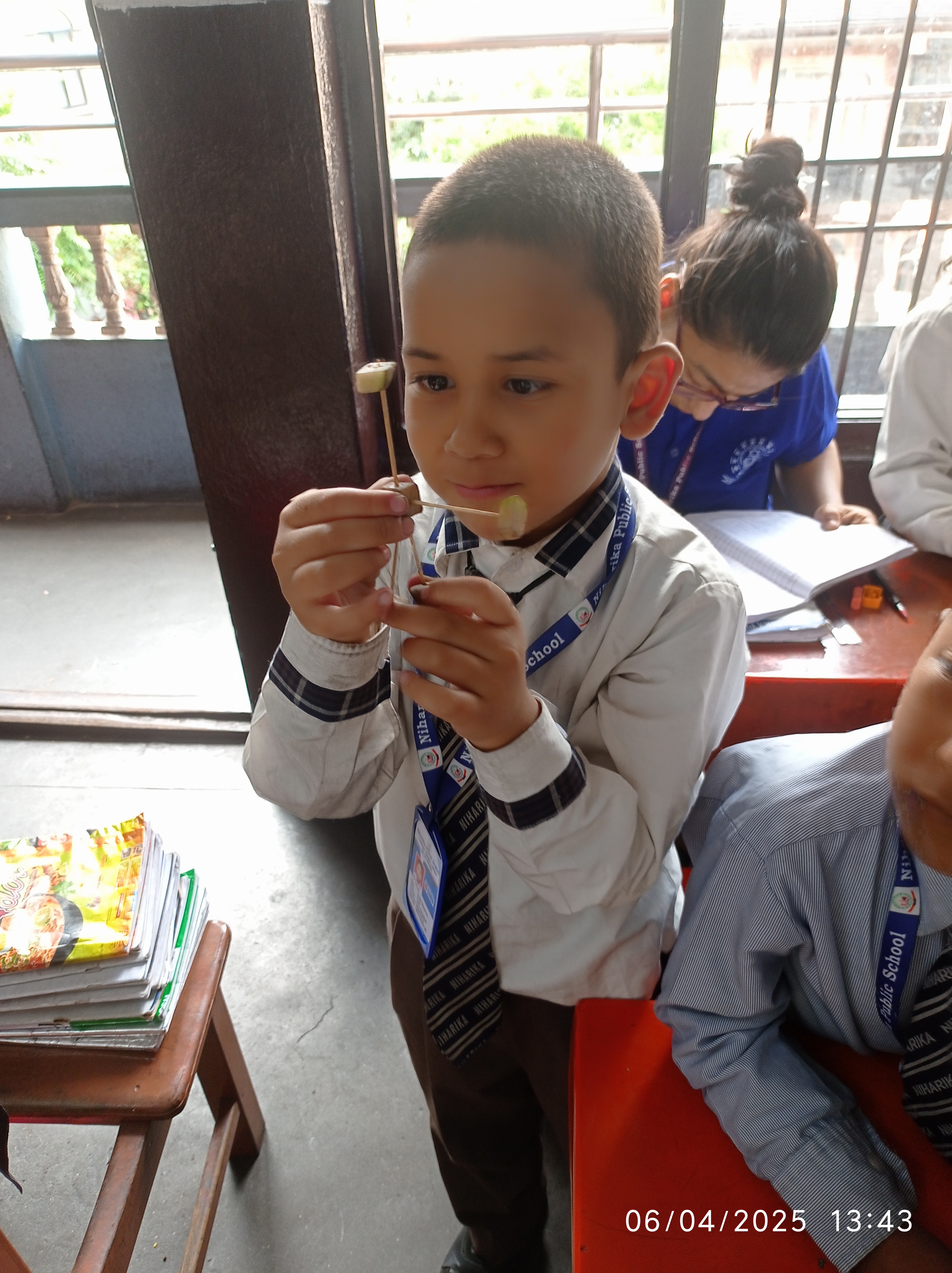 Niharika Public School