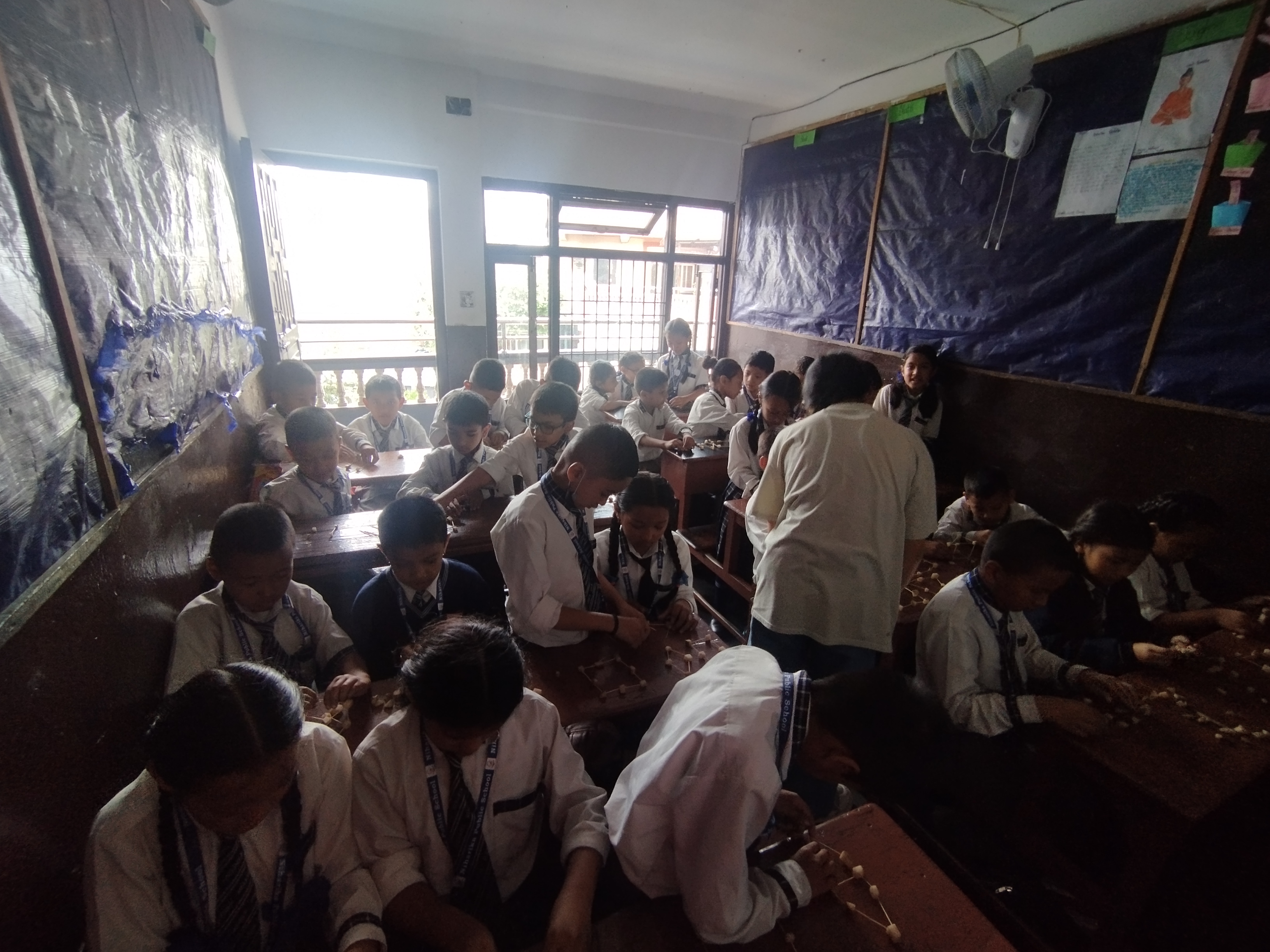 Niharika Public School